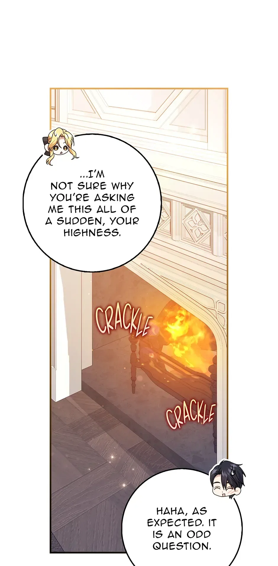 The Lost Cinderella Chapter 44 – Page 20