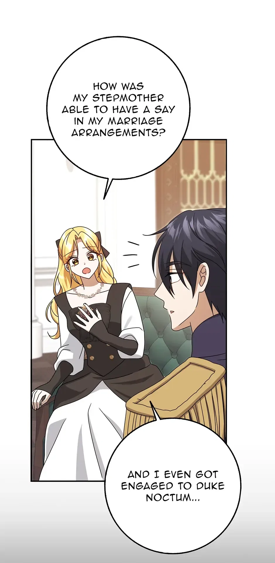 The Lost Cinderella Chapter 44 – Page 29