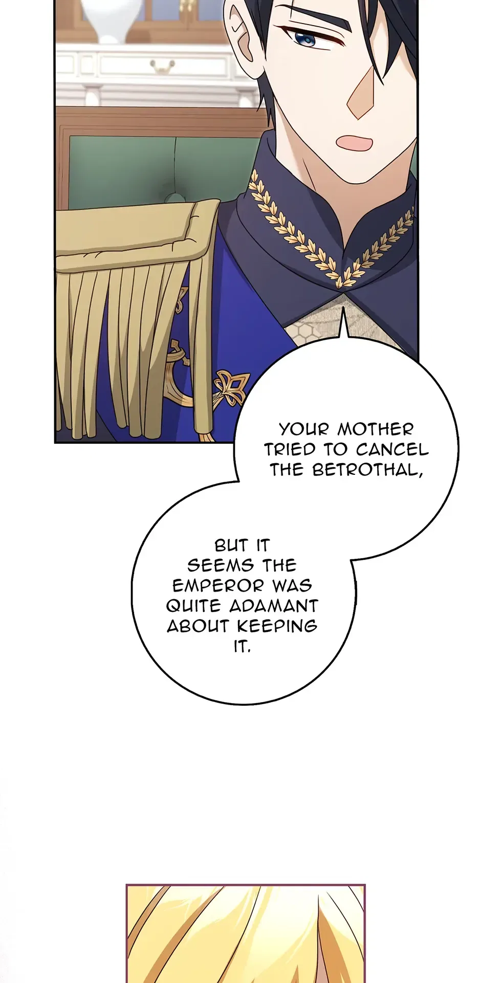 The Lost Cinderella Chapter 44 – Page 34