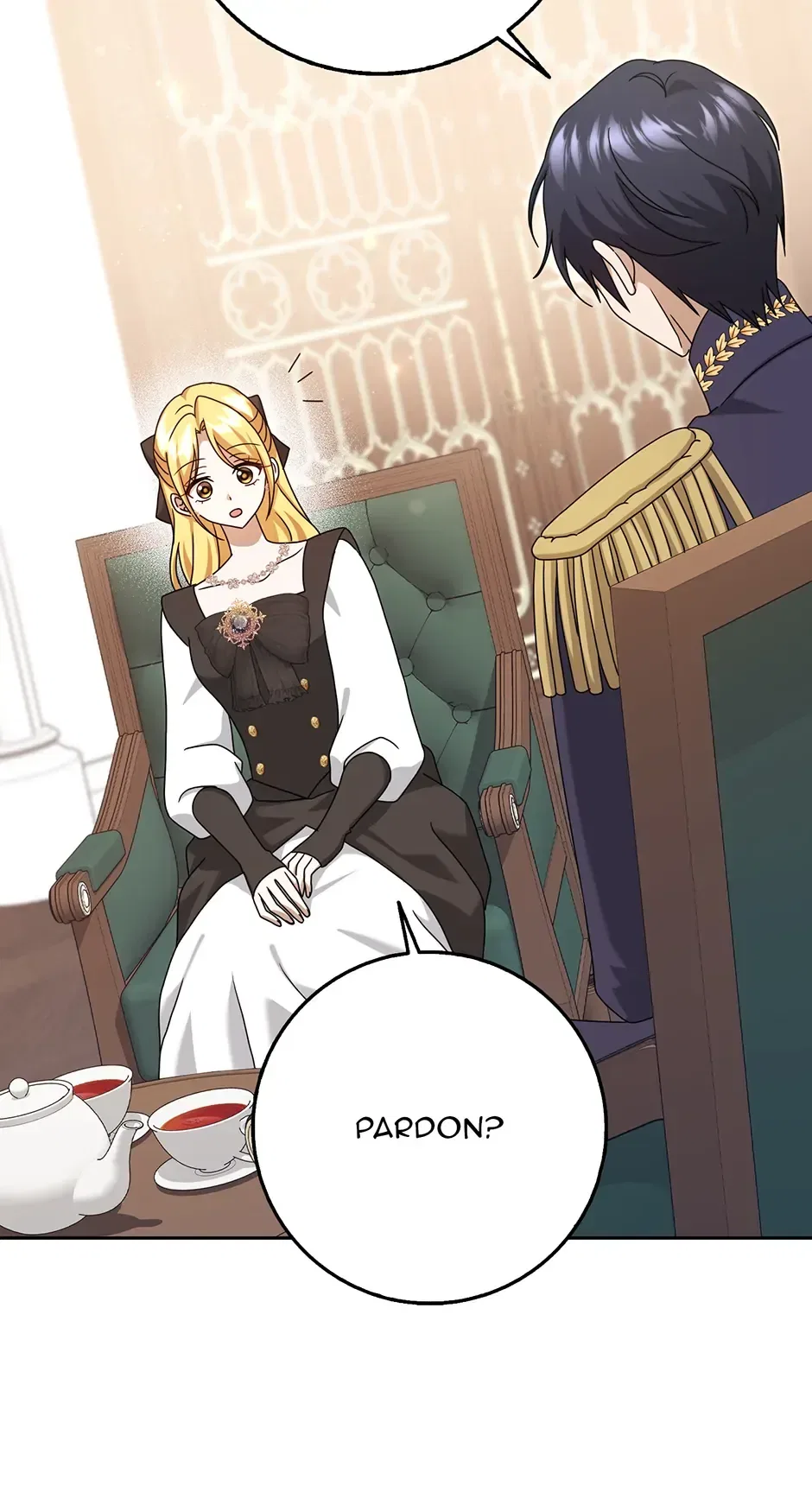 The Lost Cinderella Chapter 44 – Page 43