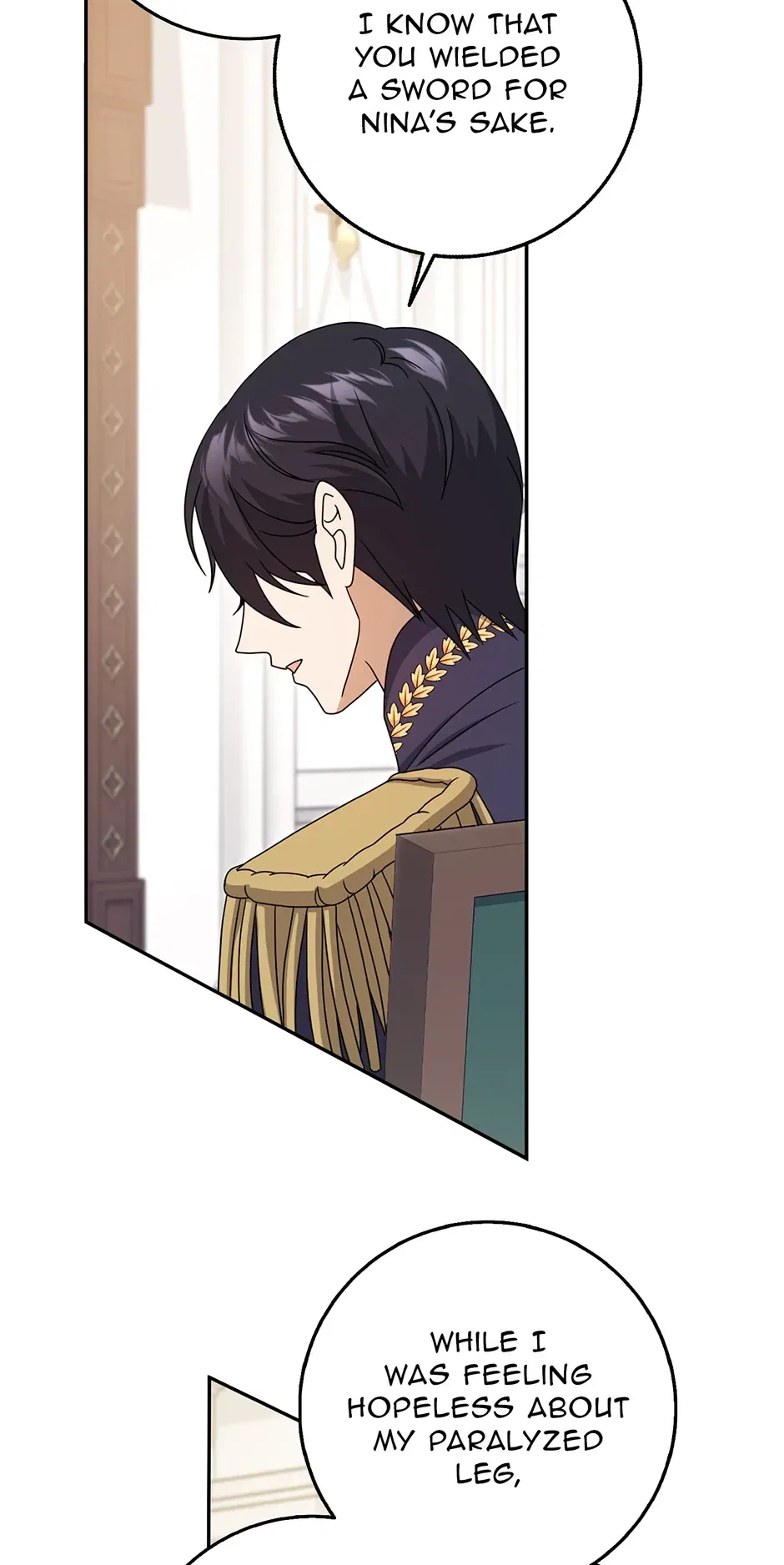 The Lost Cinderella Chapter 44 – Page 51