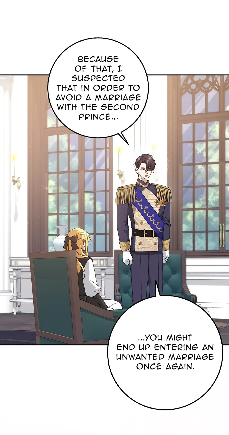 The Lost Cinderella Chapter 44 – Page 57
