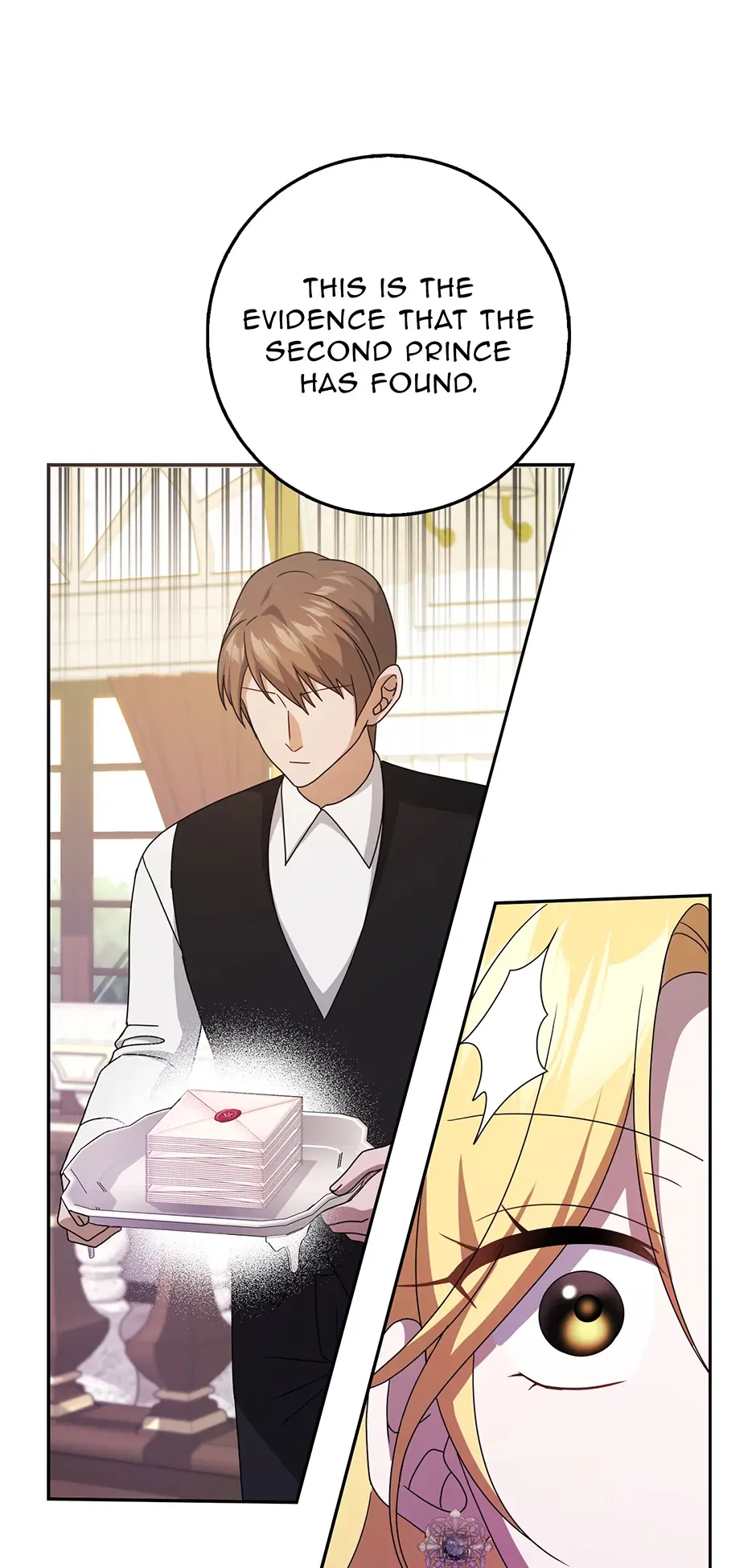 The Lost Cinderella Chapter 43 – Page 1