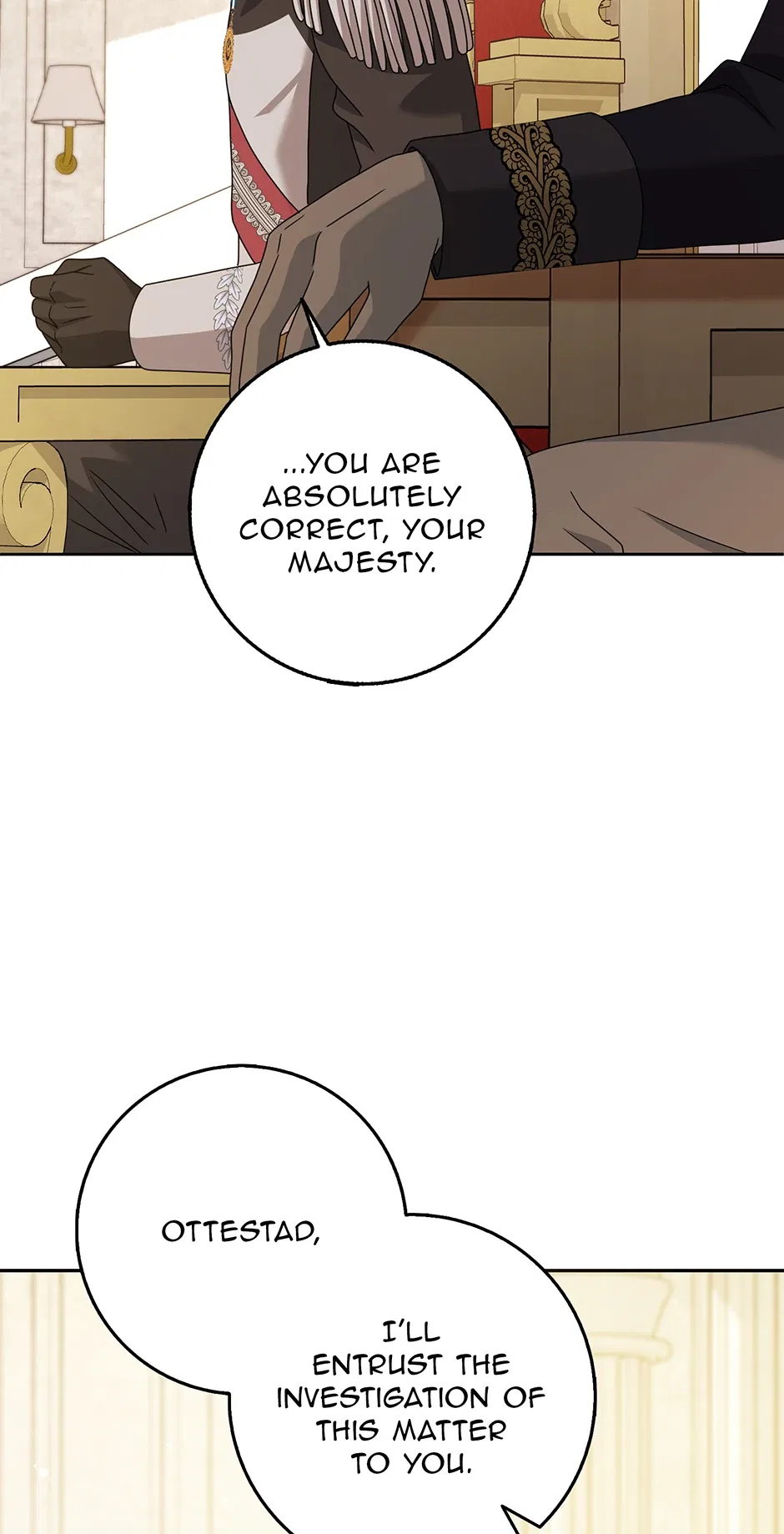 The Lost Cinderella Chapter 43 – Page 16