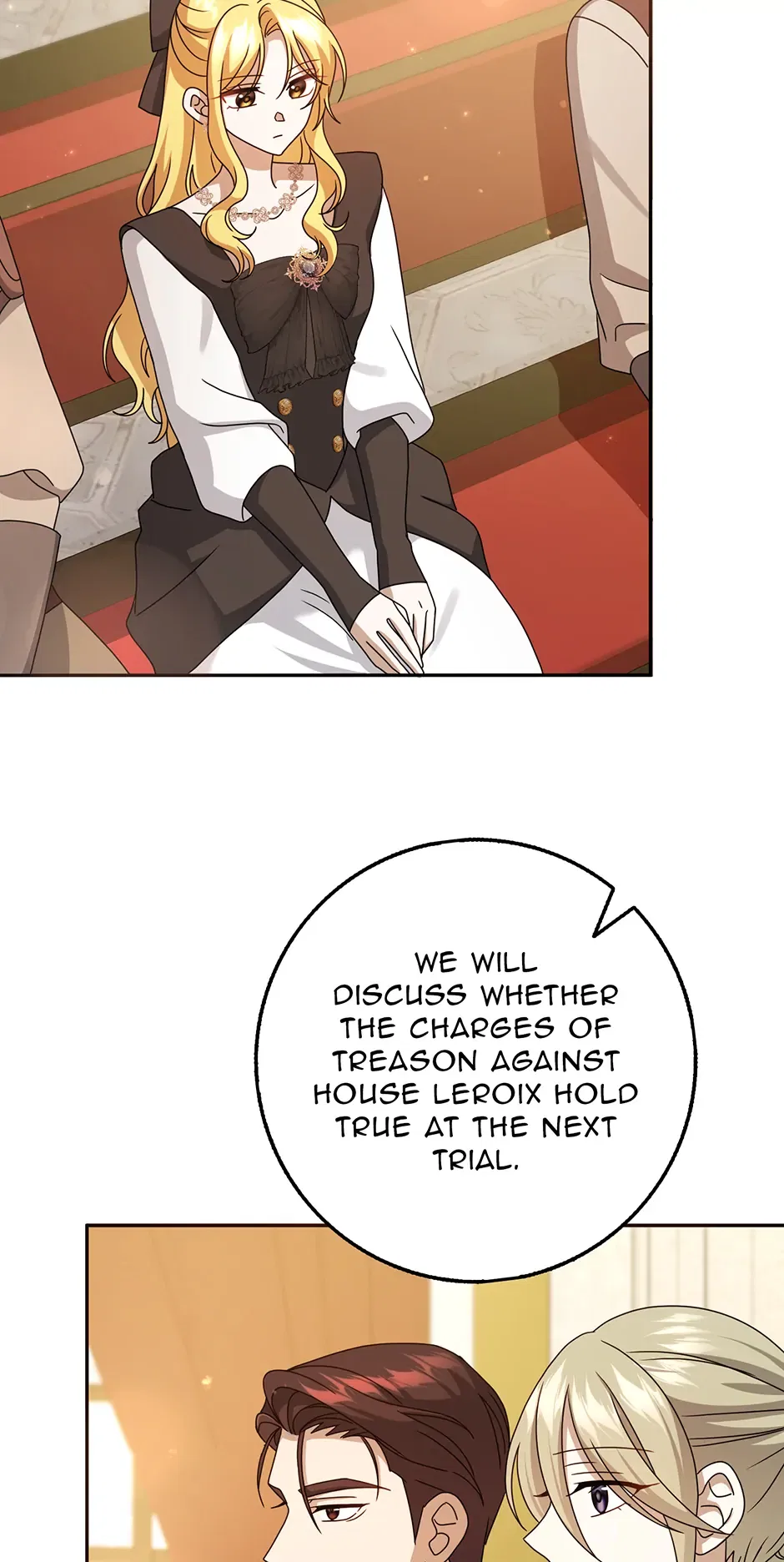 The Lost Cinderella Chapter 43 – Page 30