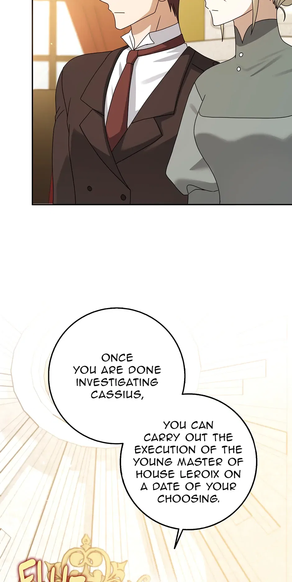 The Lost Cinderella Chapter 43 – Page 31