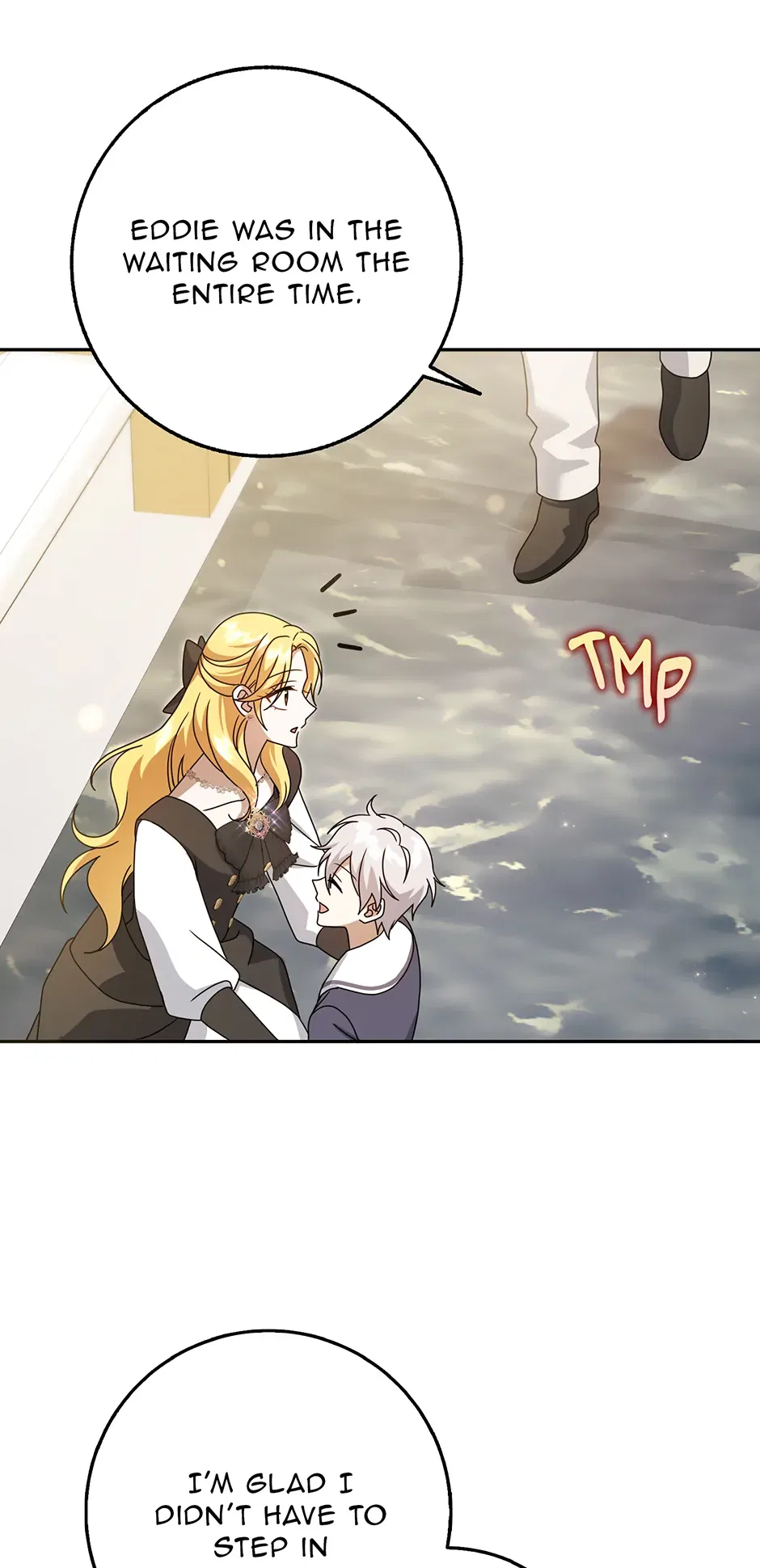 The Lost Cinderella Chapter 43 – Page 48