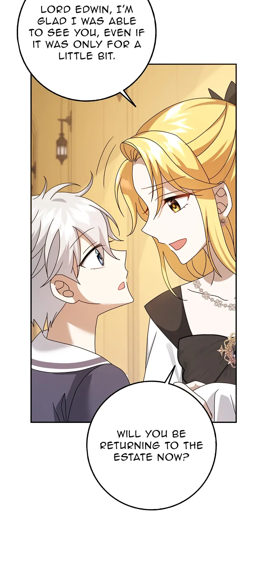 The Lost Cinderella Chapter 43 – Page 50