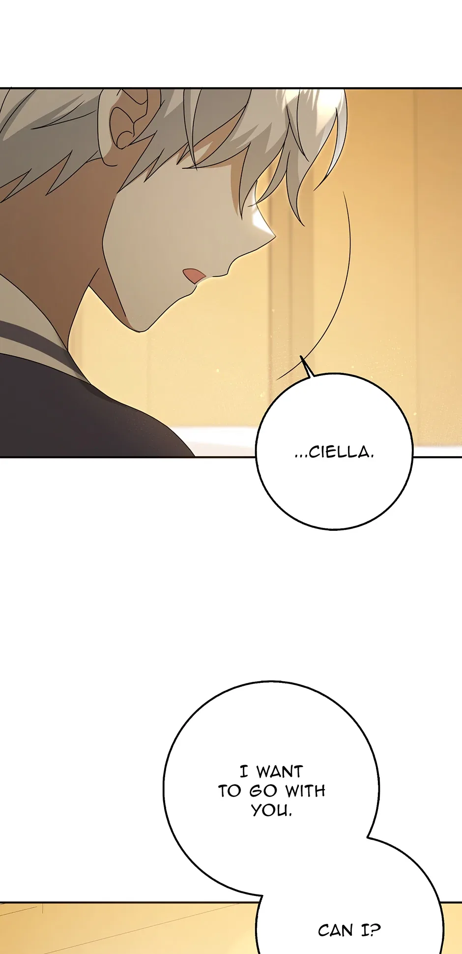 The Lost Cinderella Chapter 43 – Page 51