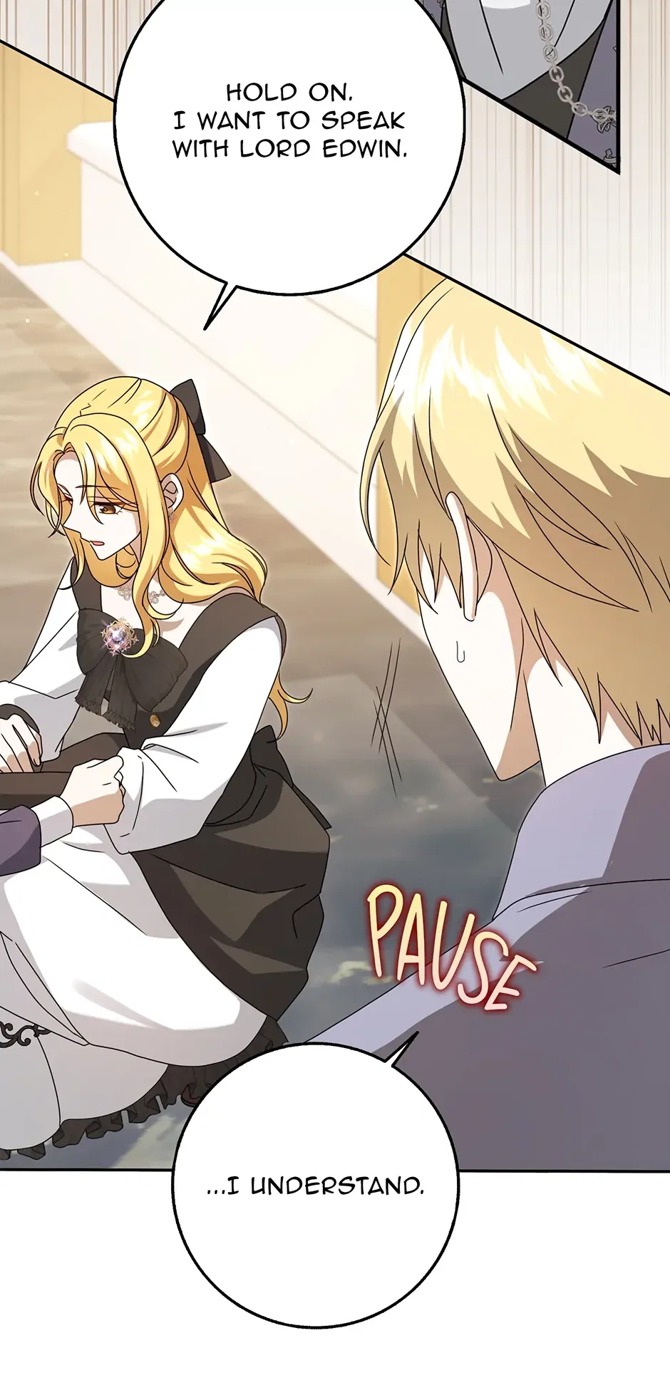 The Lost Cinderella Chapter 43 – Page 54