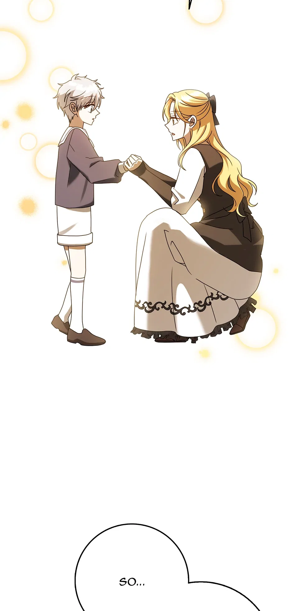 The Lost Cinderella Chapter 43 – Page 58