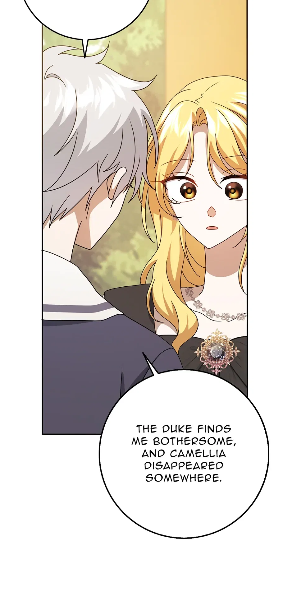 The Lost Cinderella Chapter 43 – Page 60