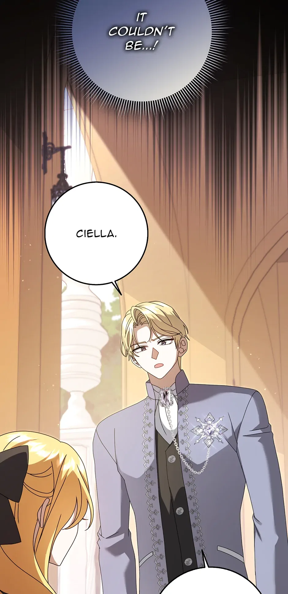 The Lost Cinderella Chapter 43 – Page 63