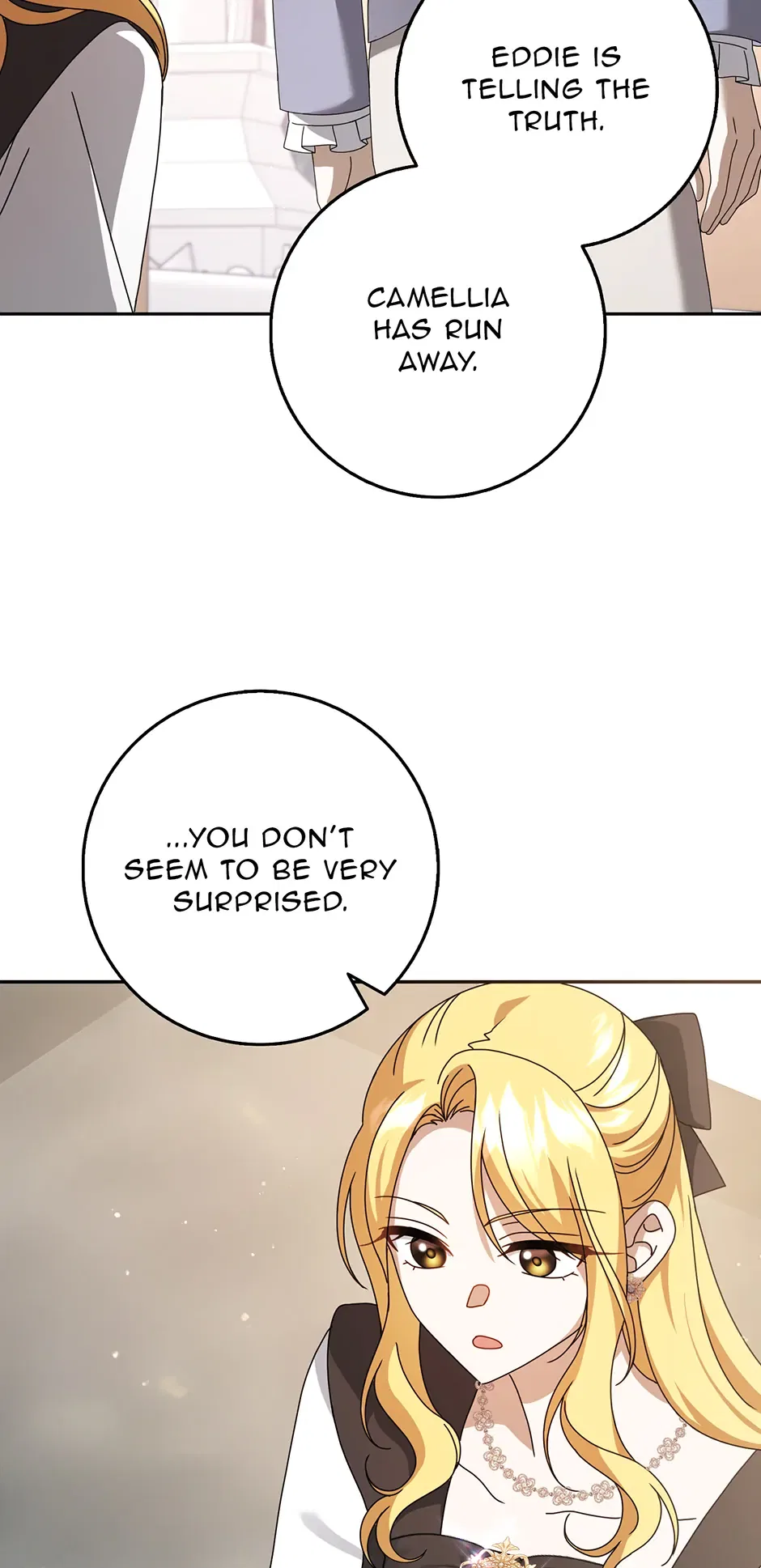 The Lost Cinderella Chapter 43 – Page 64