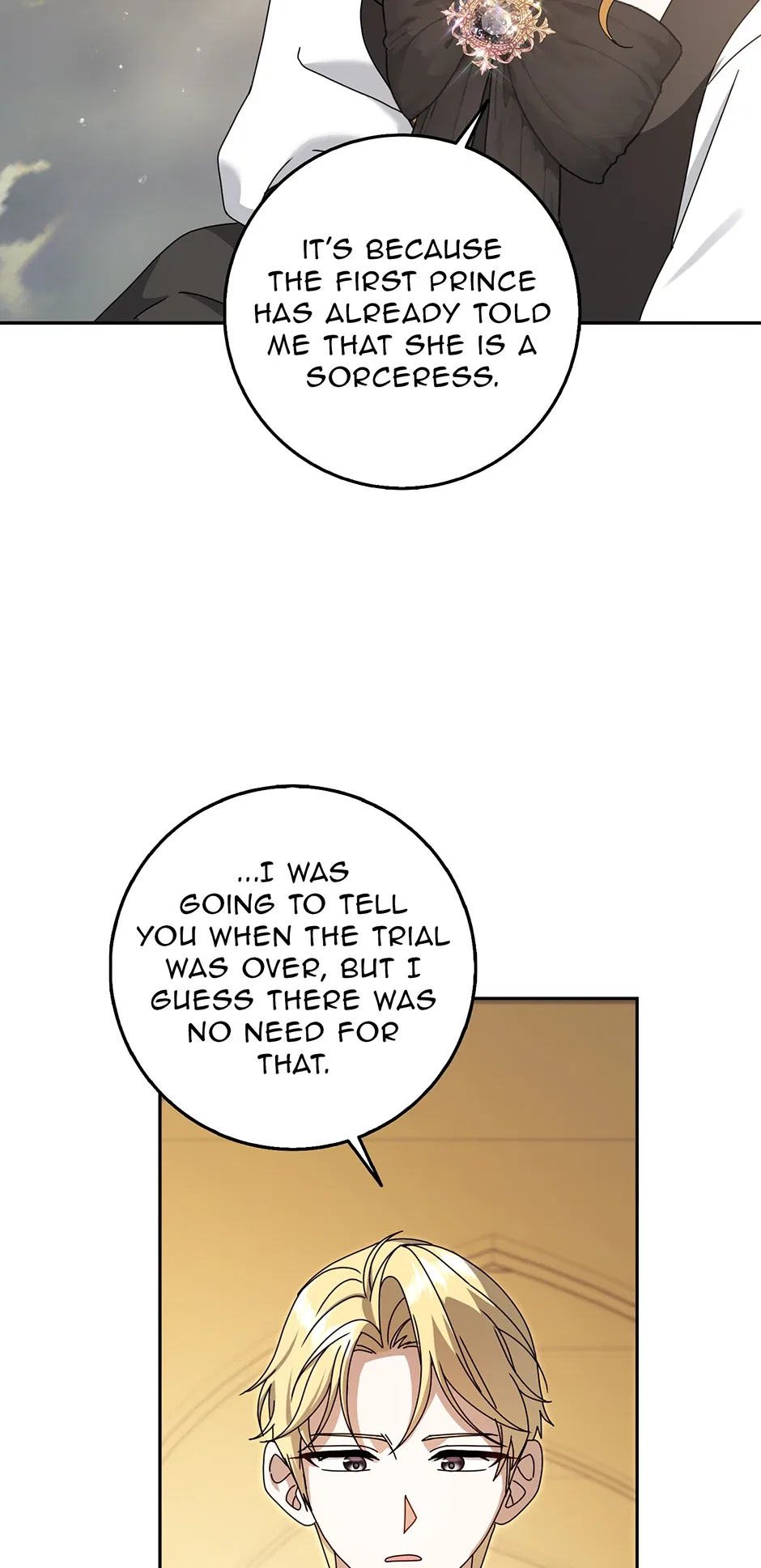 The Lost Cinderella Chapter 43 – Page 65