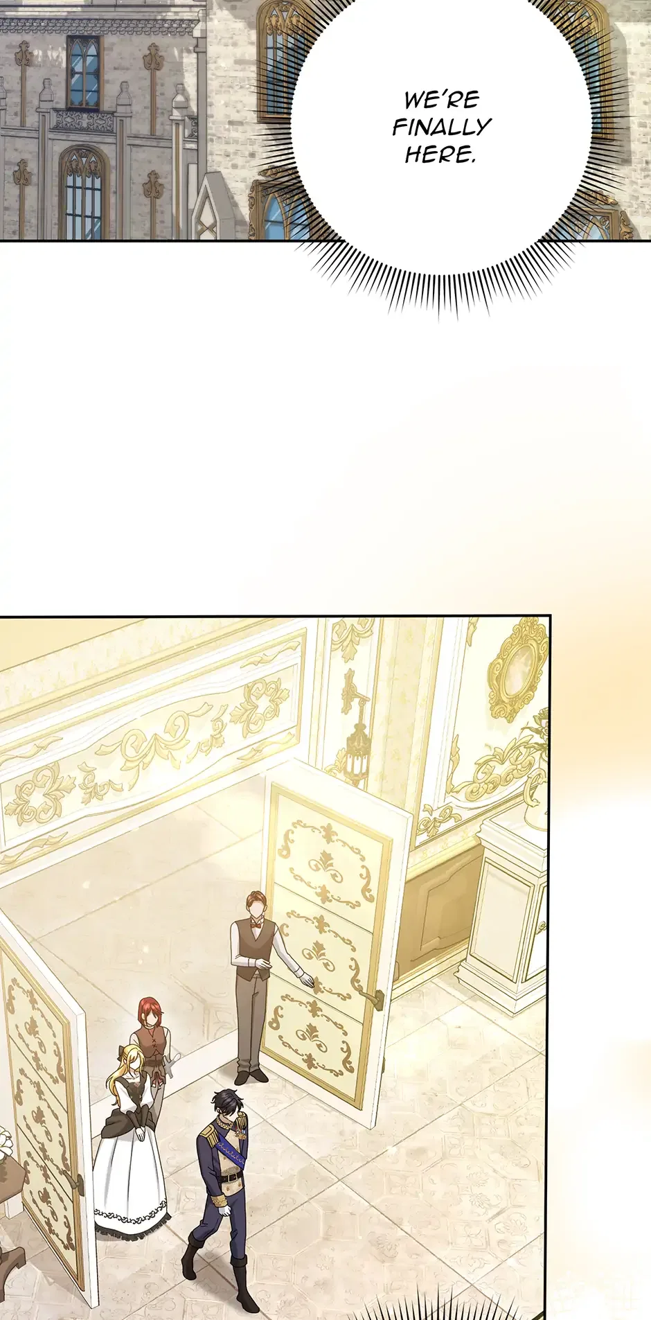 The Lost Cinderella Chapter 42 – Page 2
