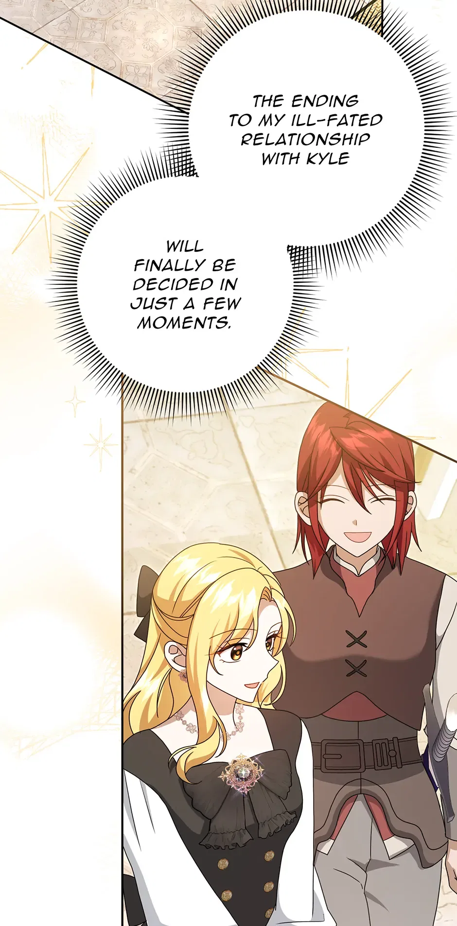 The Lost Cinderella Chapter 42 – Page 3