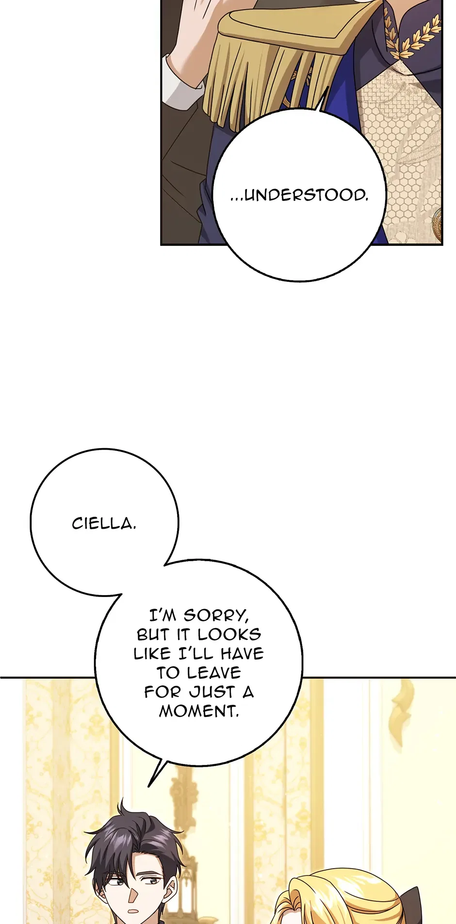 The Lost Cinderella Chapter 42 – Page 6