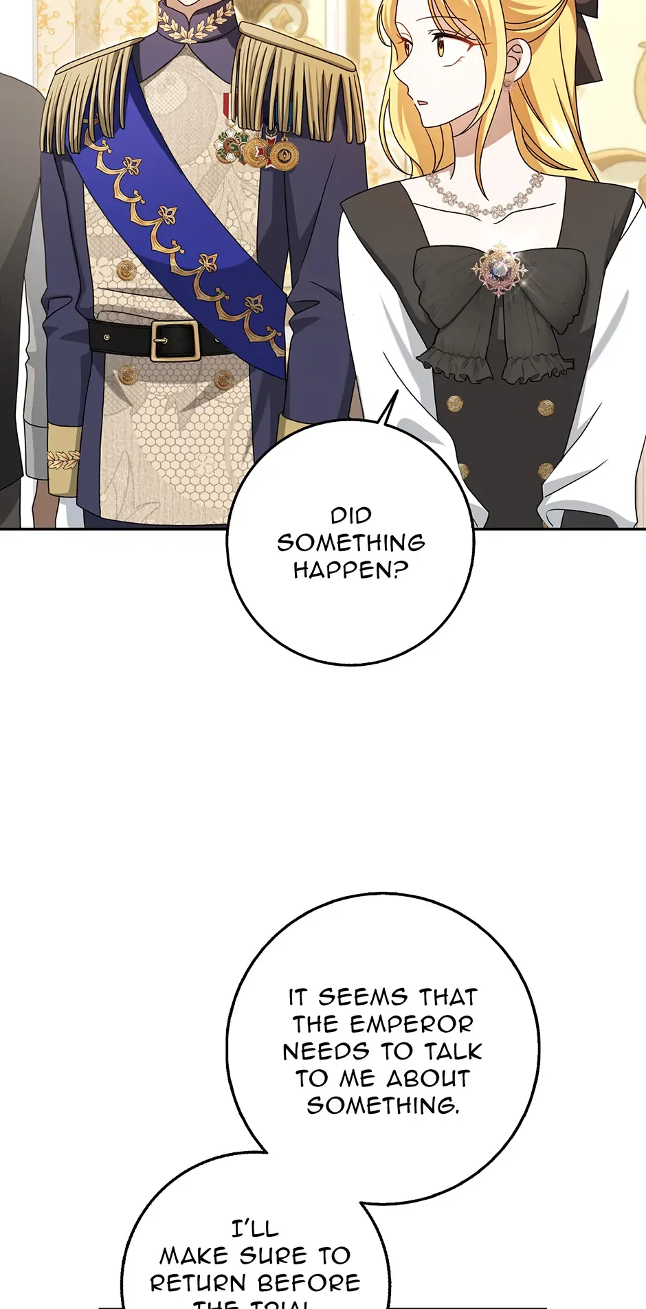 The Lost Cinderella Chapter 42 – Page 7