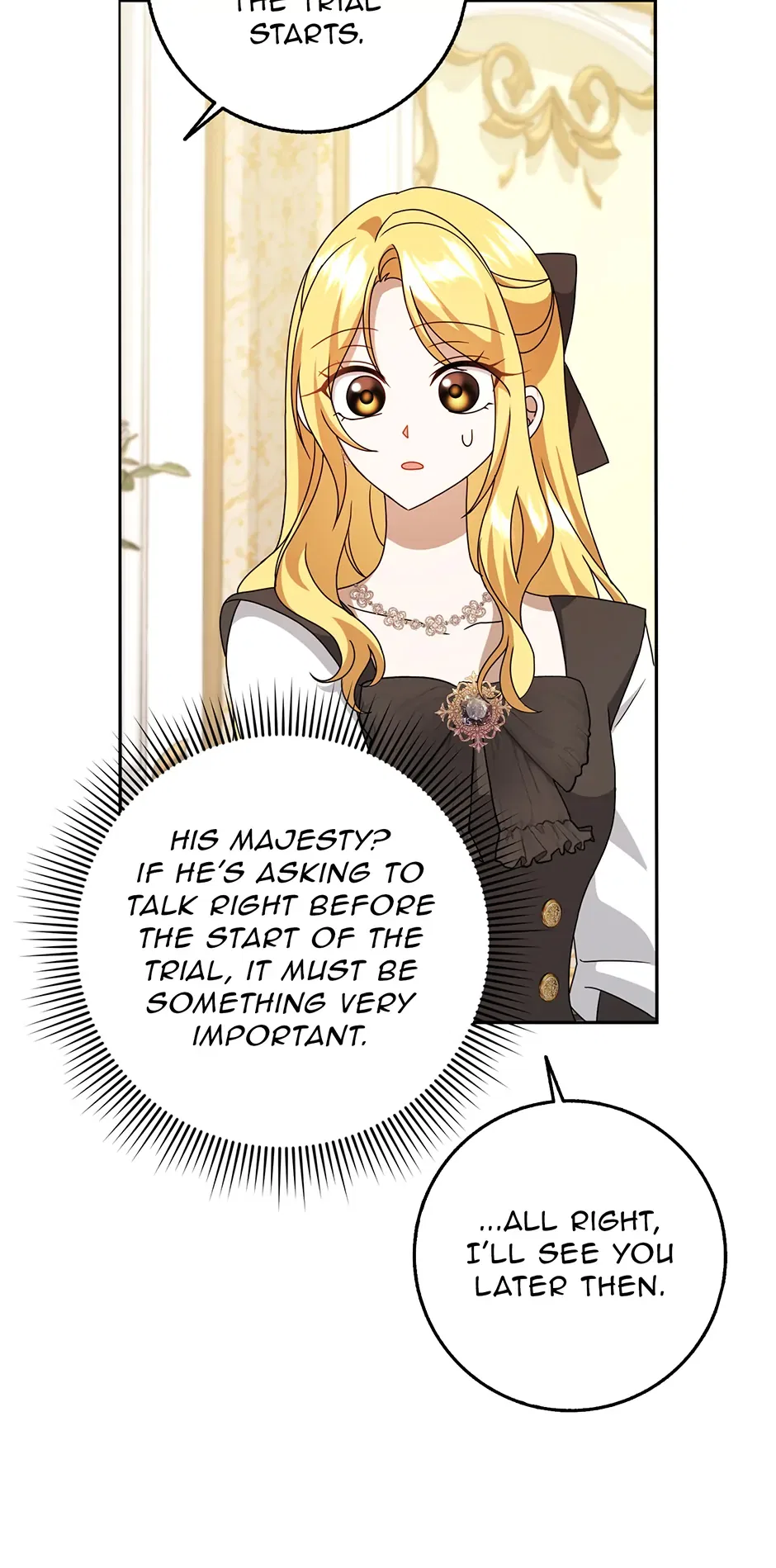 The Lost Cinderella Chapter 42 – Page 8