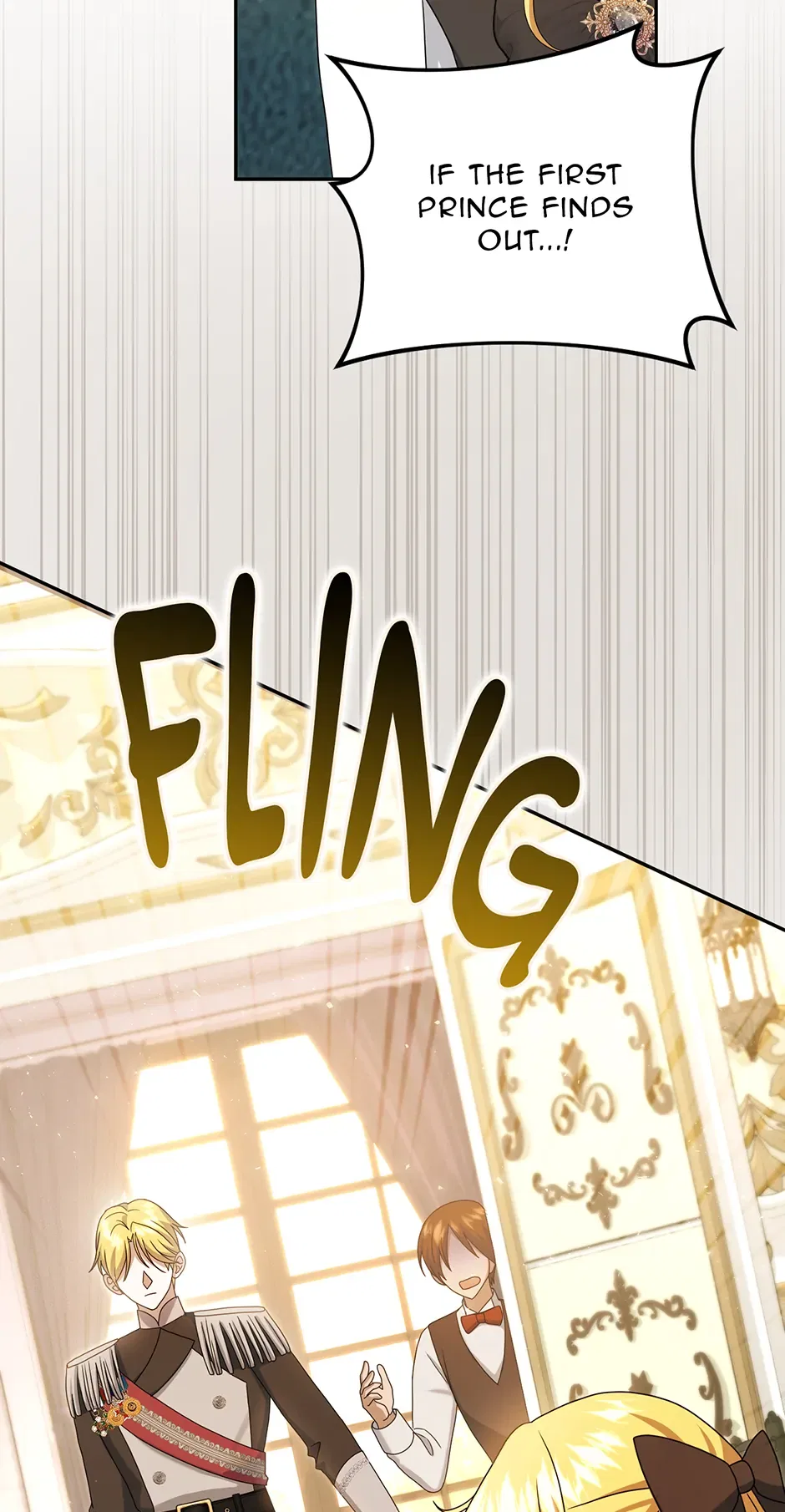 The Lost Cinderella Chapter 42 – Page 15