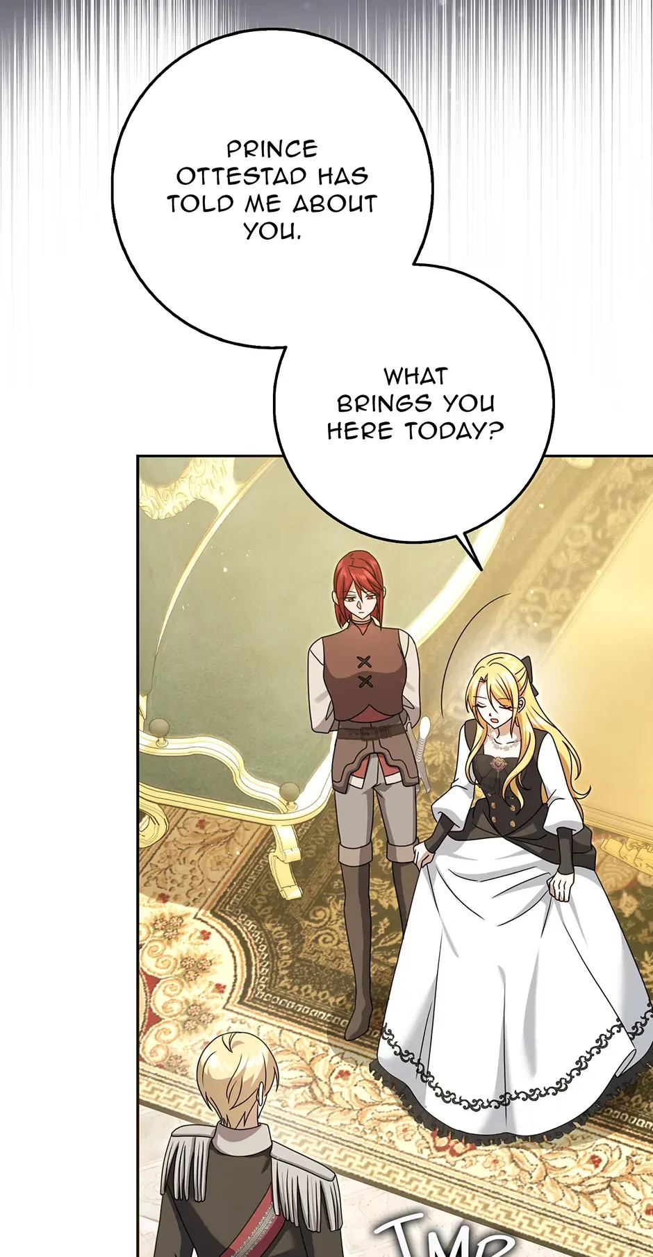 The Lost Cinderella Chapter 42 – Page 20