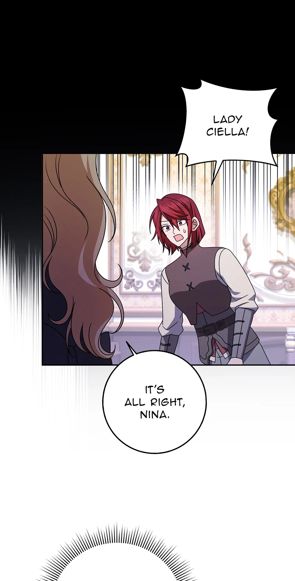 The Lost Cinderella Chapter 42 – Page 23