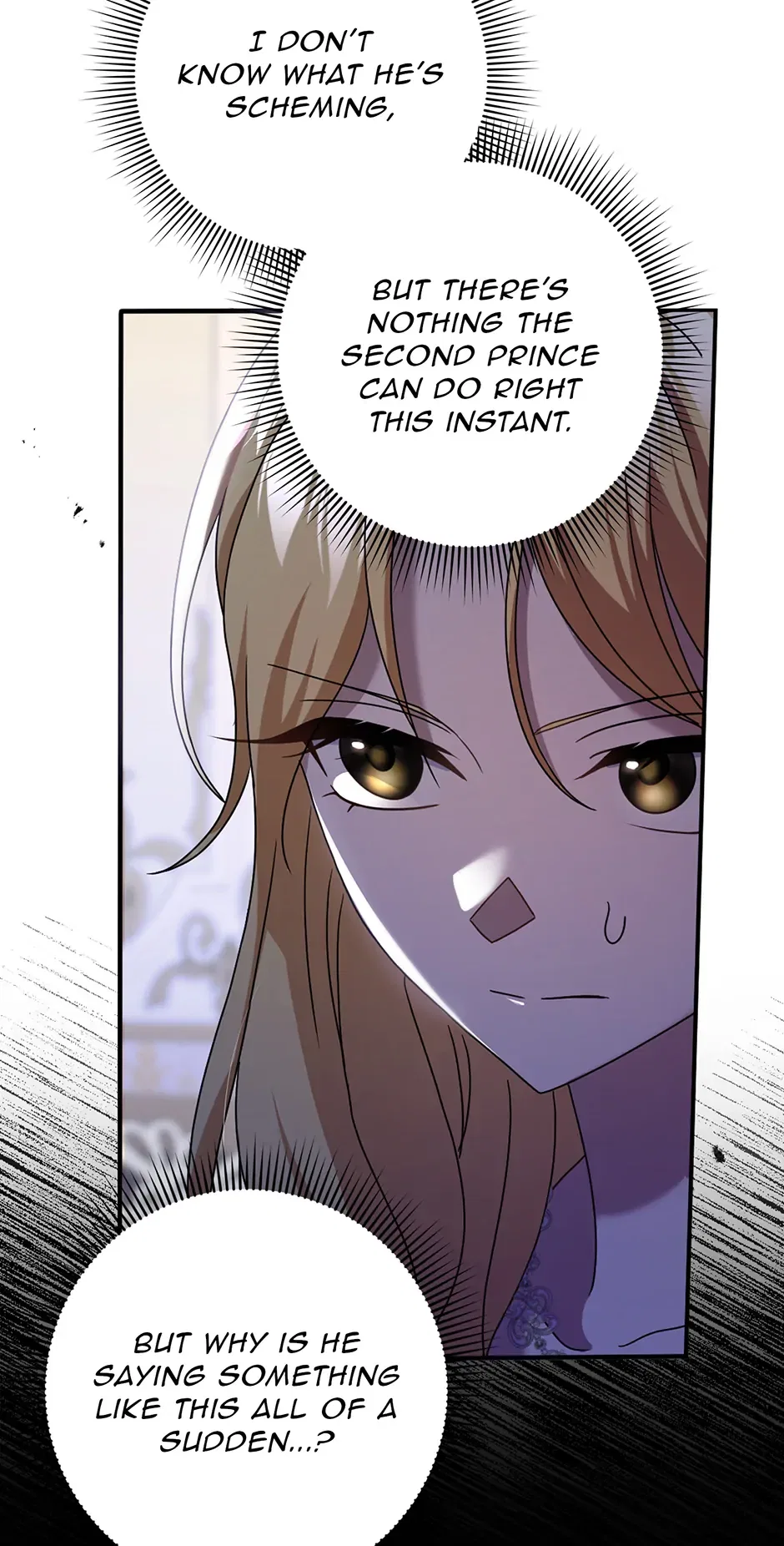 The Lost Cinderella Chapter 42 – Page 24