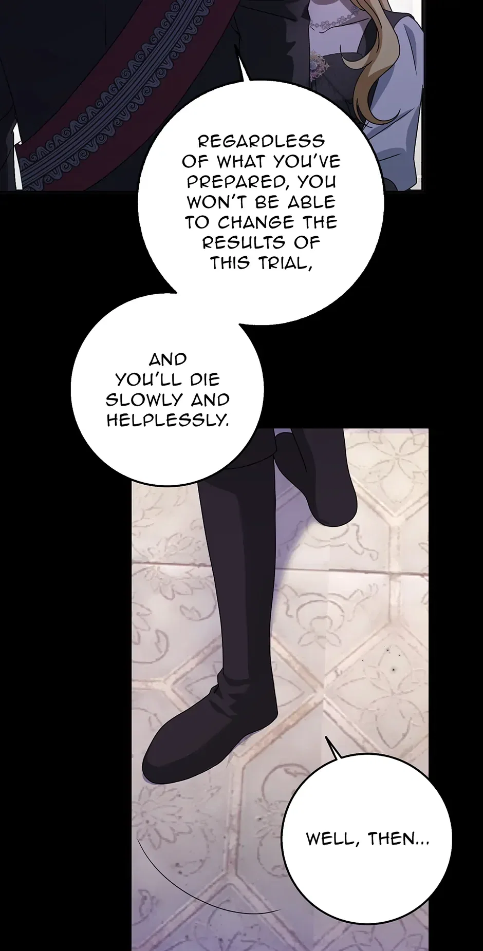 The Lost Cinderella Chapter 42 – Page 28
