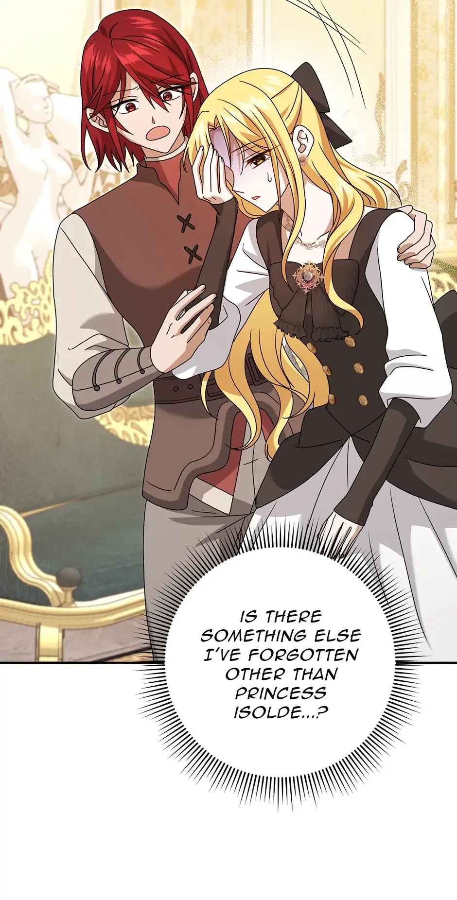 The Lost Cinderella Chapter 42 – Page 31