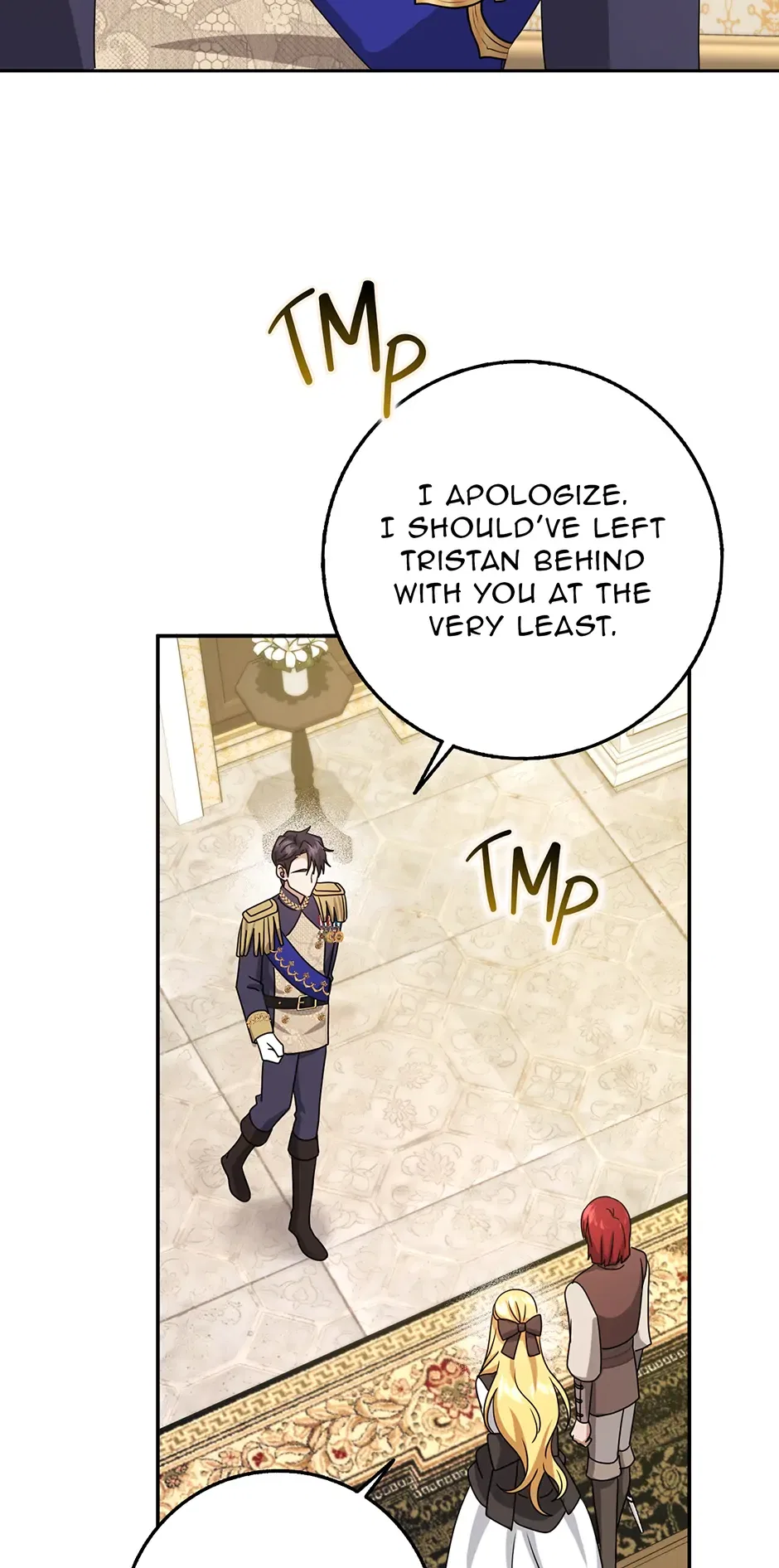 The Lost Cinderella Chapter 42 – Page 35