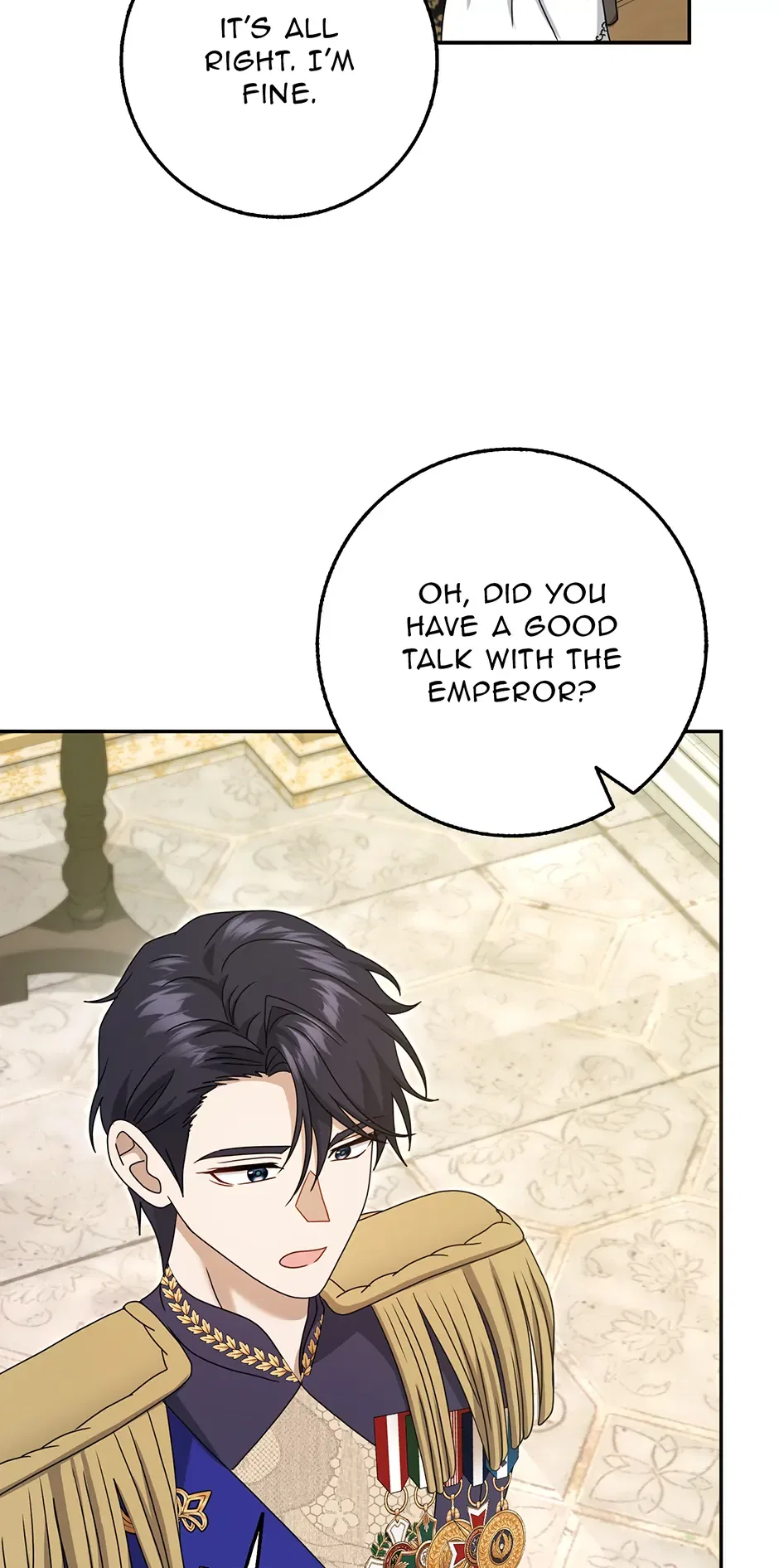 The Lost Cinderella Chapter 42 – Page 36