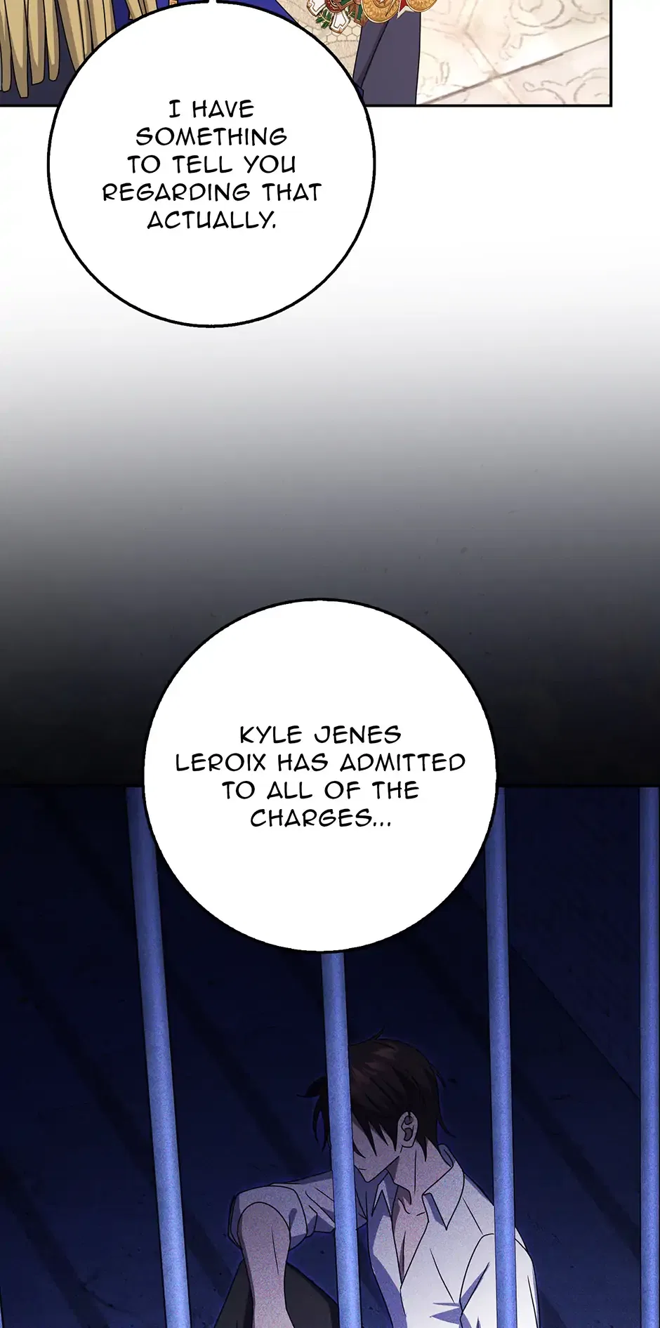 The Lost Cinderella Chapter 42 – Page 37
