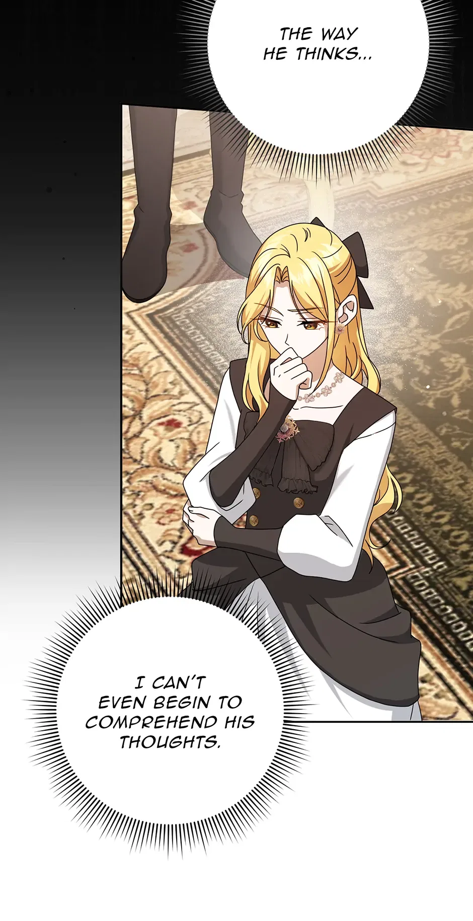 The Lost Cinderella Chapter 42 – Page 42