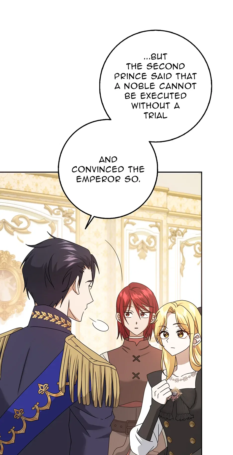 The Lost Cinderella Chapter 42 – Page 43