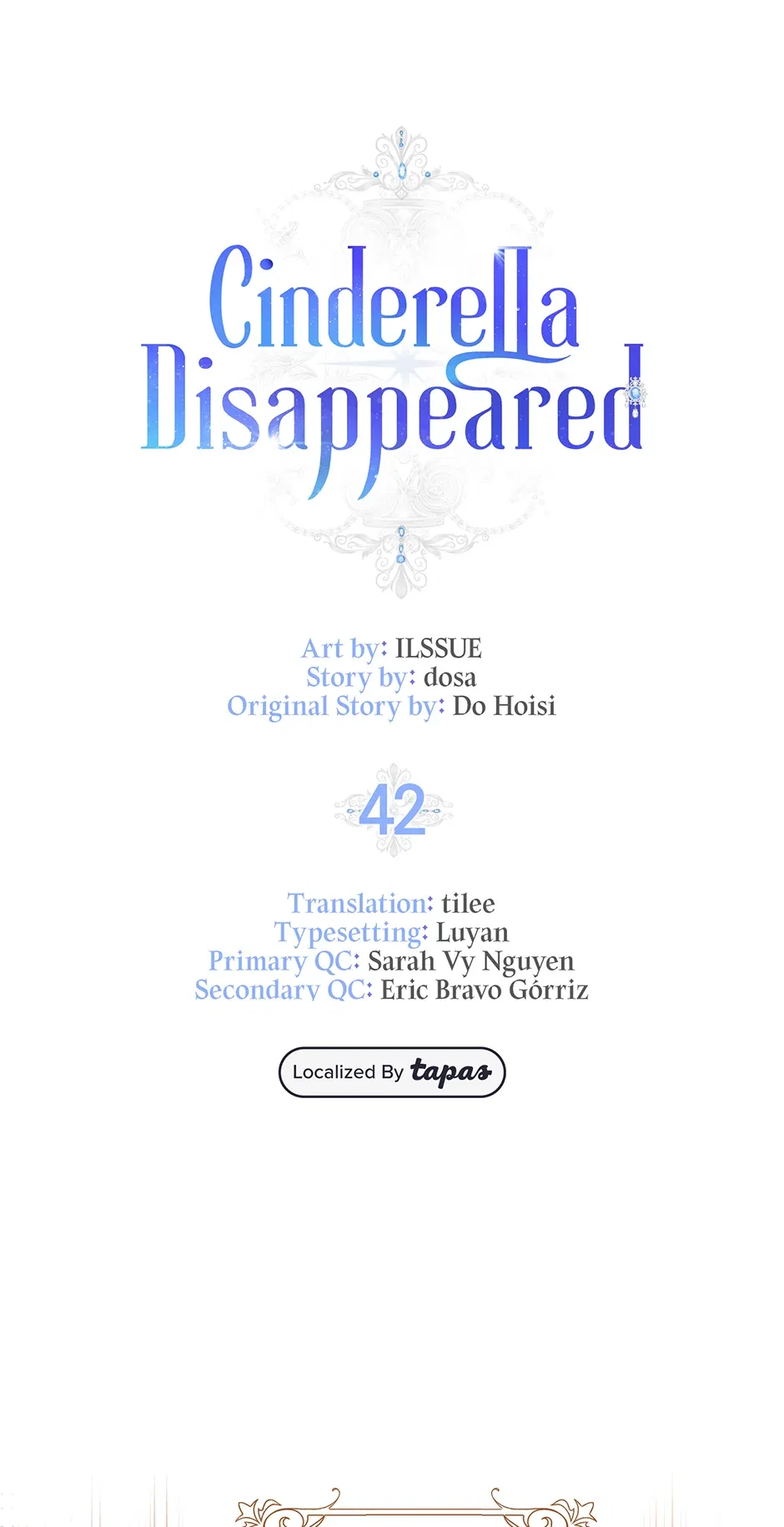 The Lost Cinderella Chapter 42 – Page 48