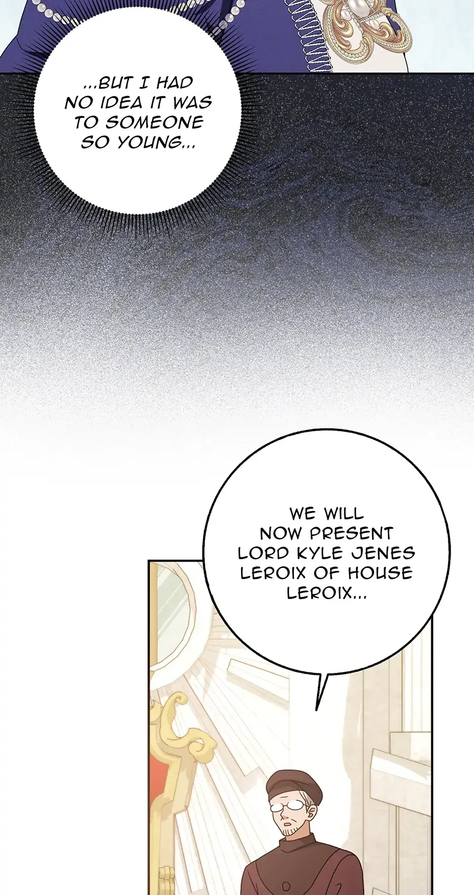 The Lost Cinderella Chapter 42 – Page 55