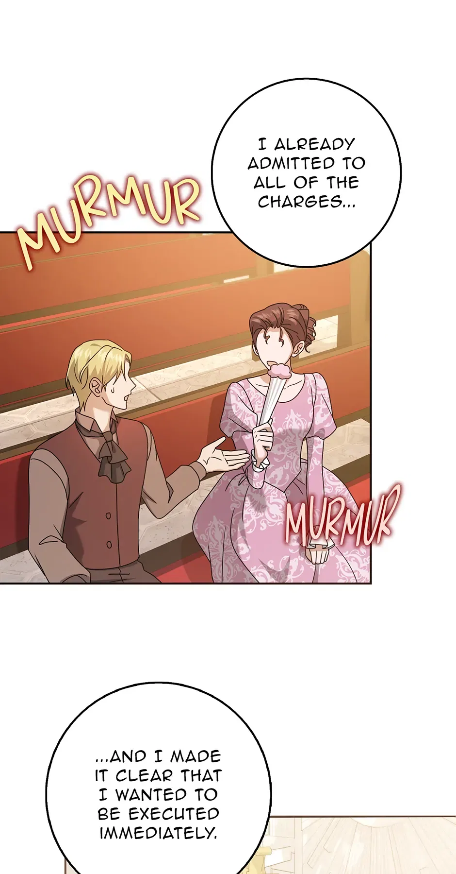 The Lost Cinderella Chapter 42 – Page 67