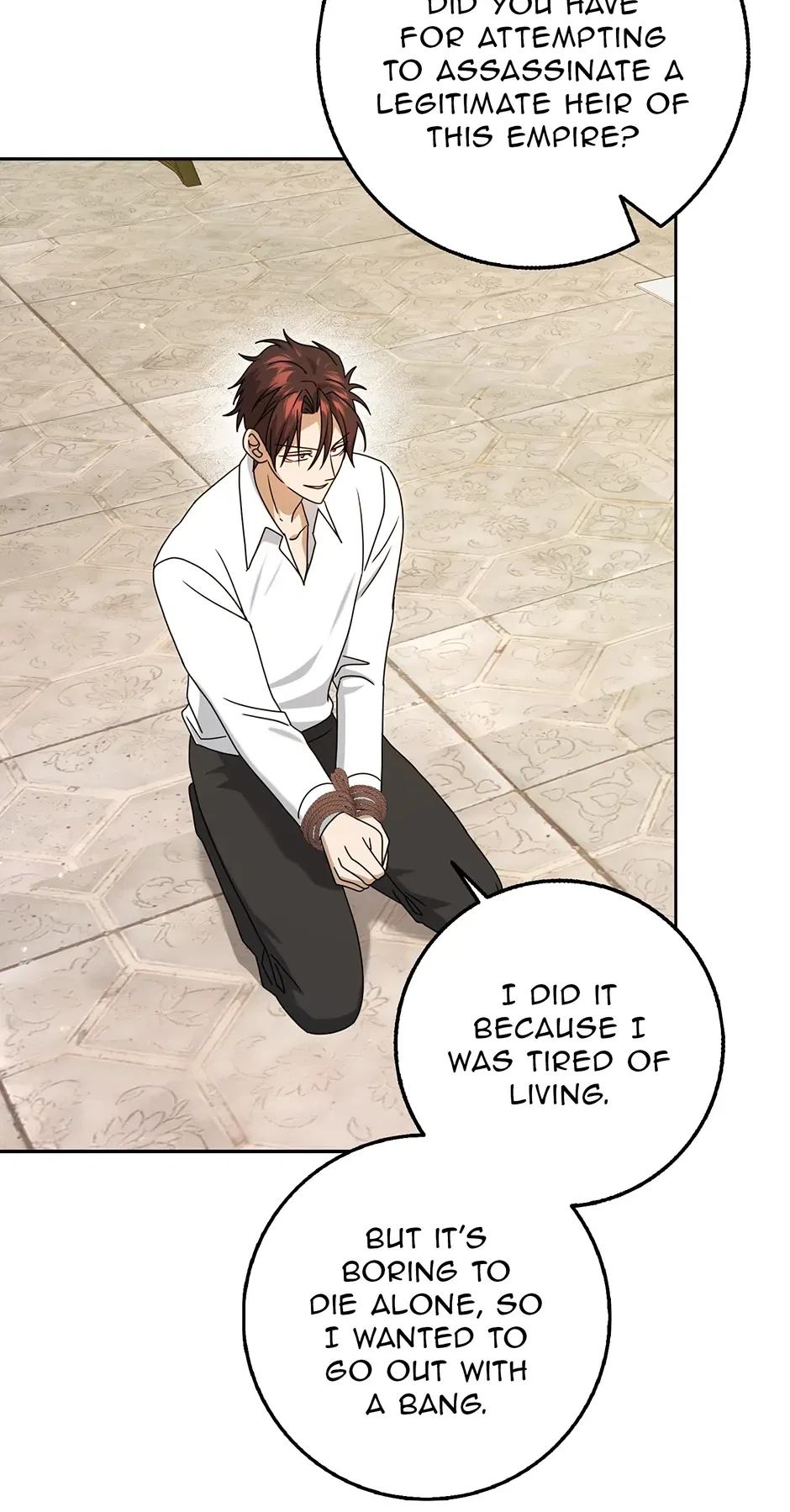 The Lost Cinderella Chapter 42 – Page 70