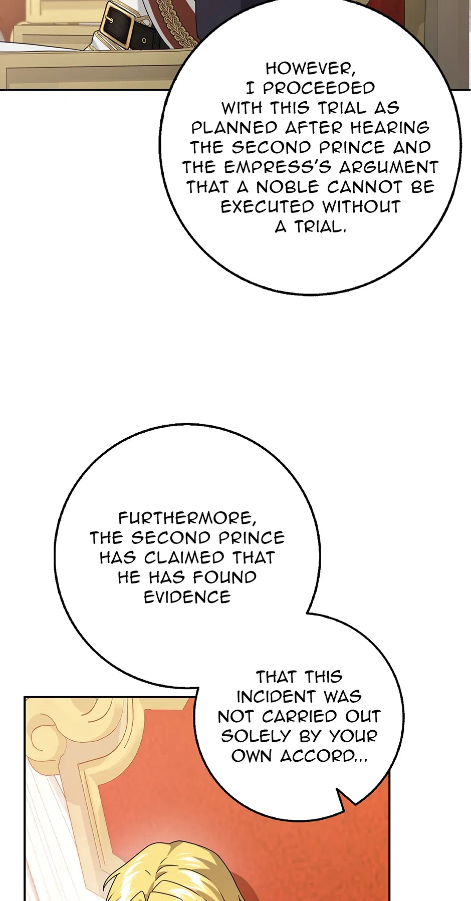 The Lost Cinderella Chapter 42 – Page 72