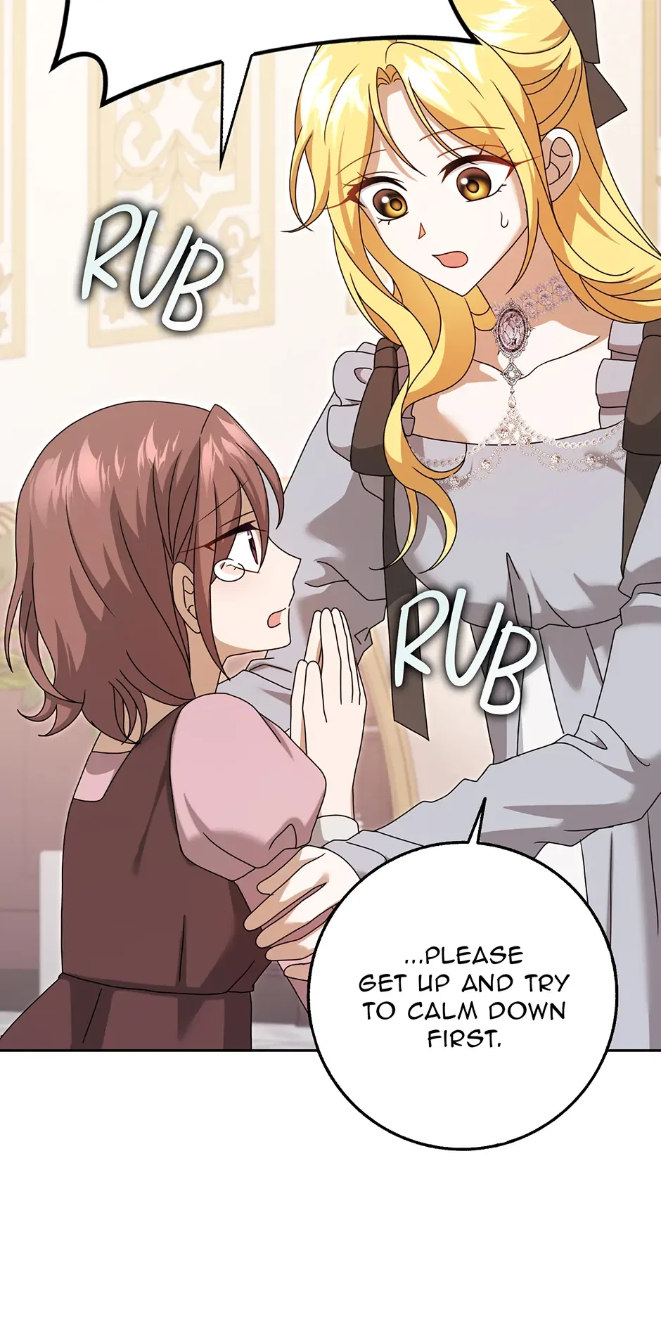 The Lost Cinderella Chapter 41 – Page 9