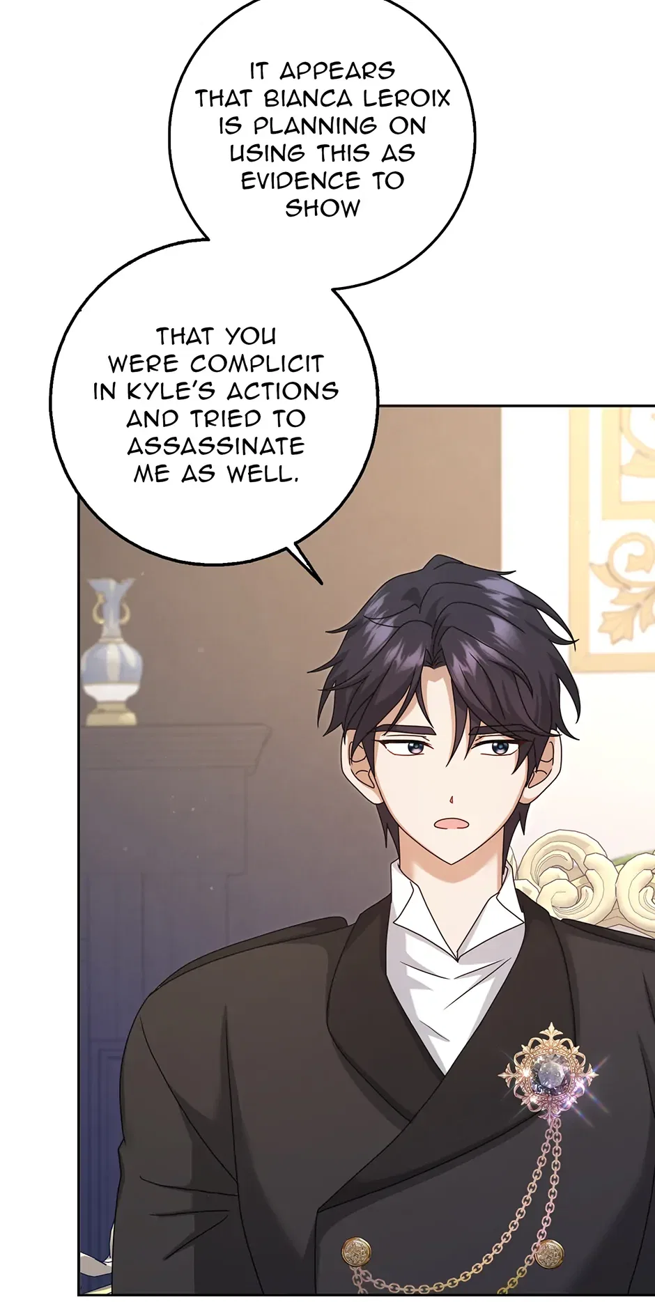 The Lost Cinderella Chapter 41 – Page 24
