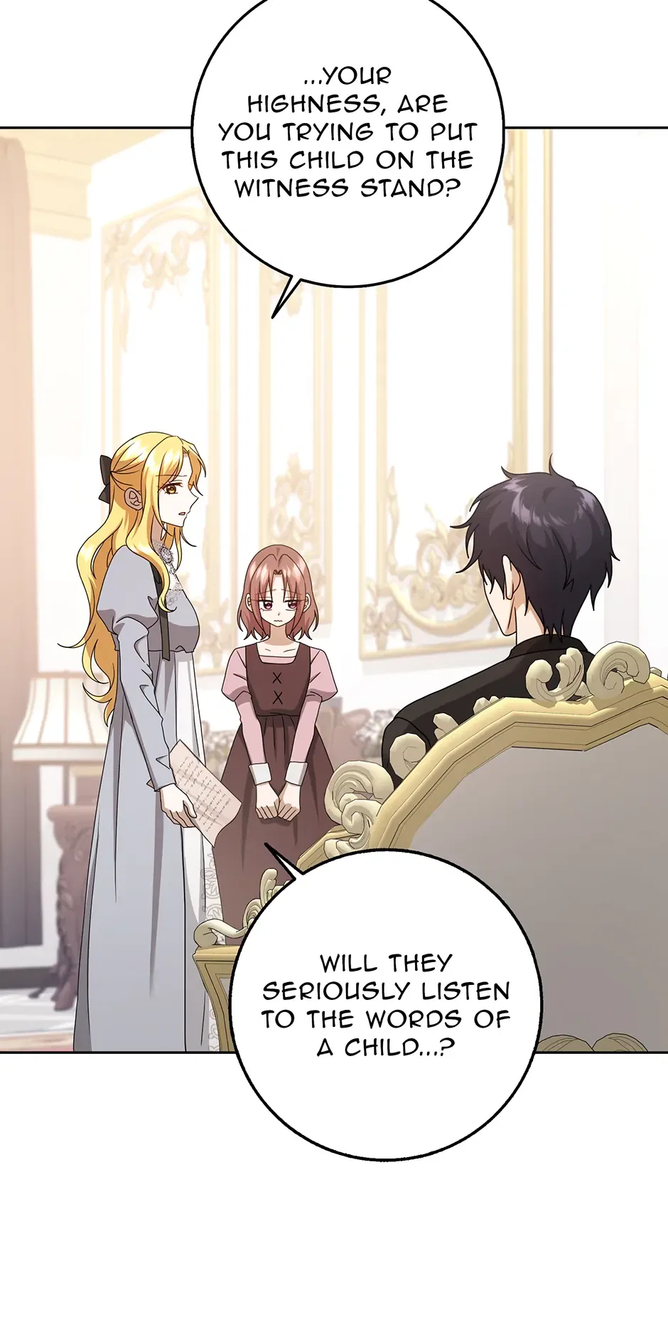 The Lost Cinderella Chapter 41 – Page 28