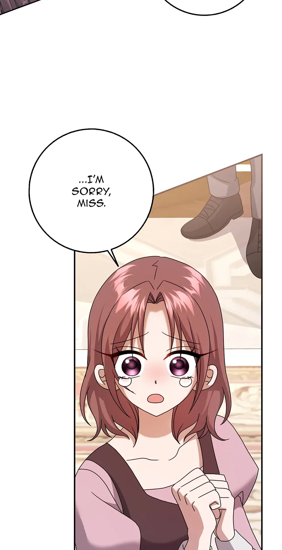 The Lost Cinderella Chapter 41 – Page 30