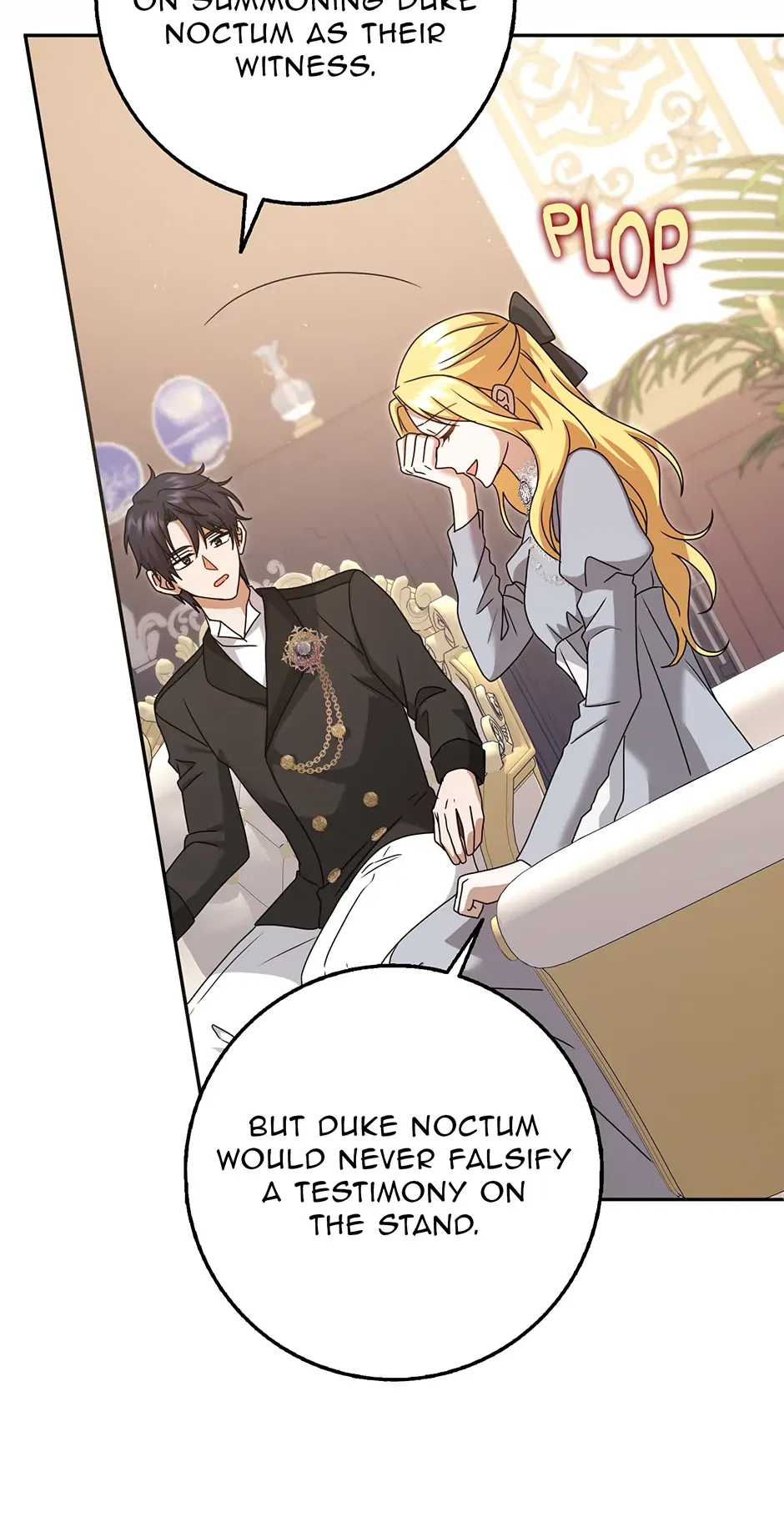 The Lost Cinderella Chapter 41 – Page 36