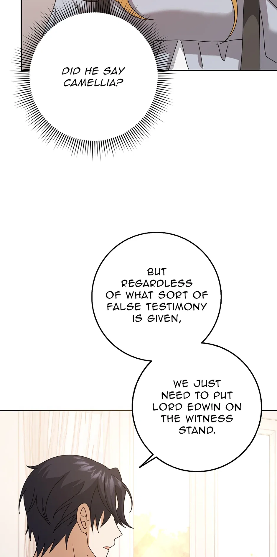 The Lost Cinderella Chapter 41 – Page 39