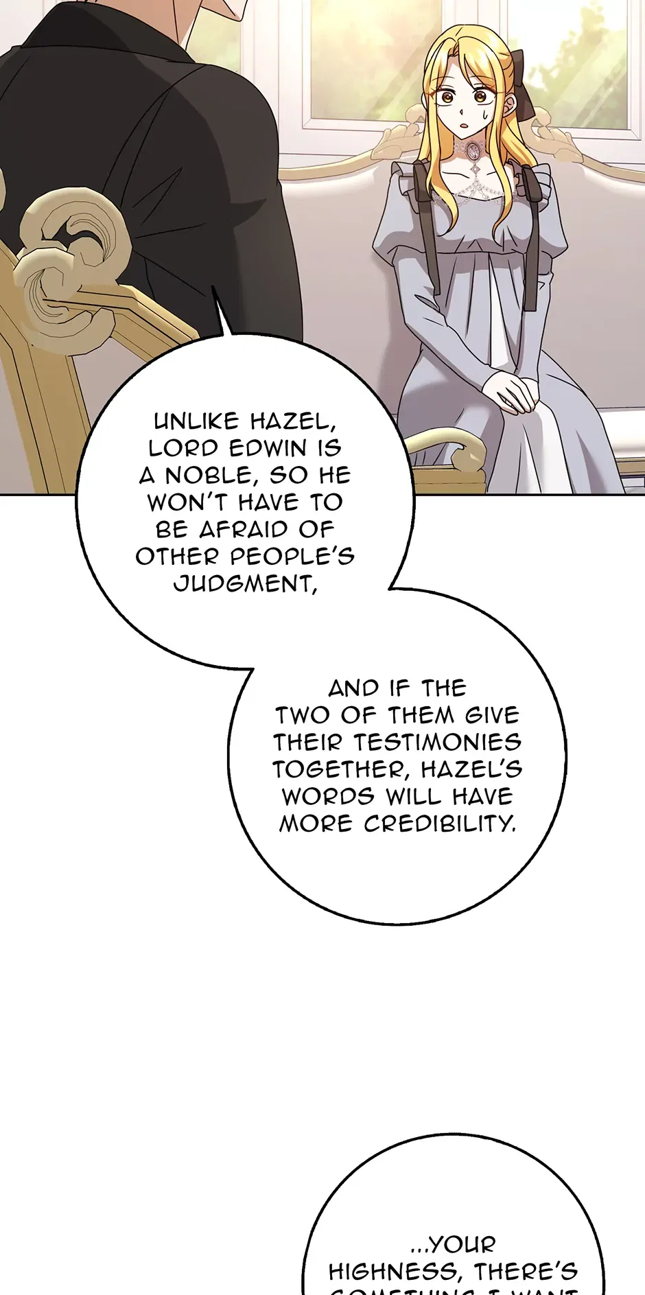 The Lost Cinderella Chapter 41 – Page 40