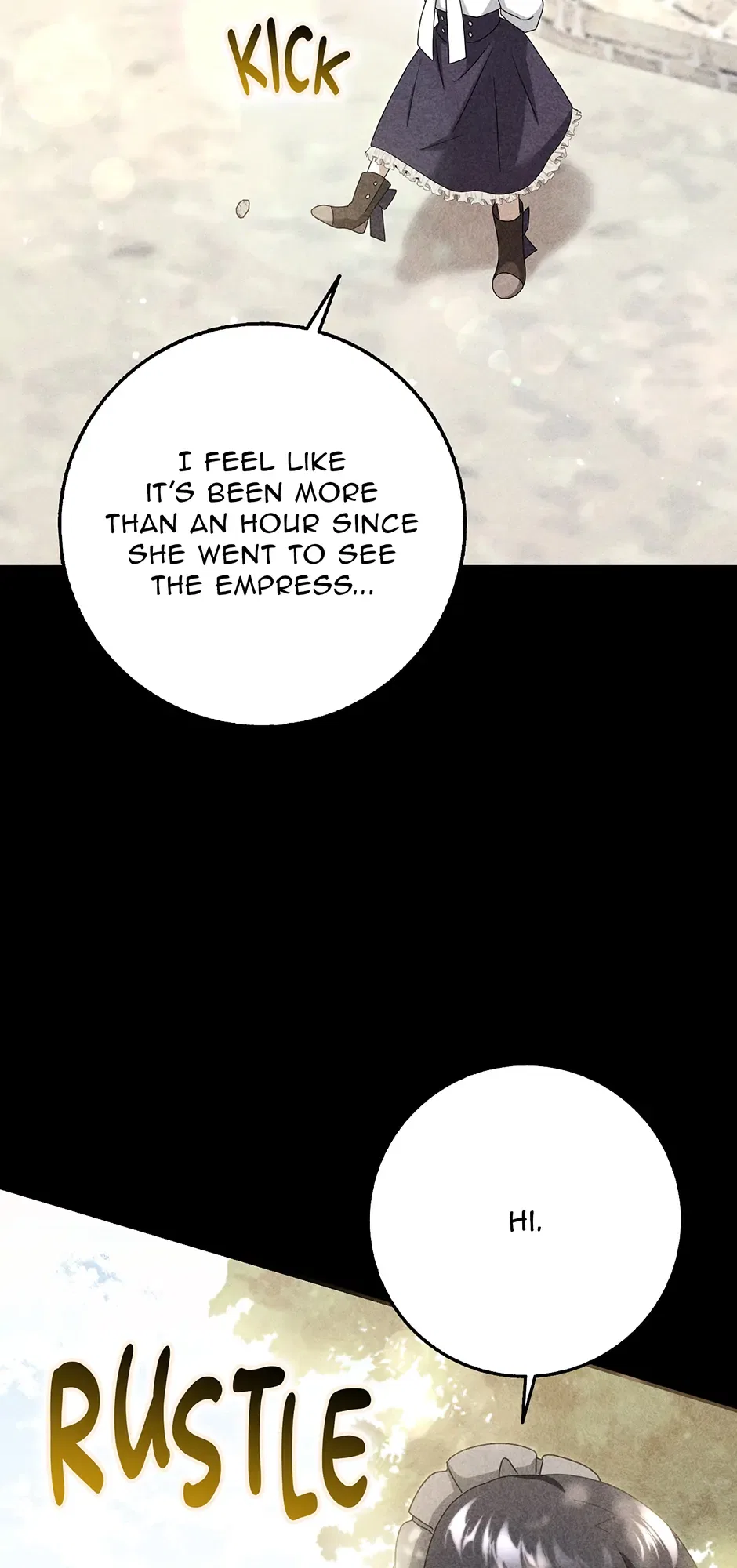 The Lost Cinderella Chapter 41 – Page 52