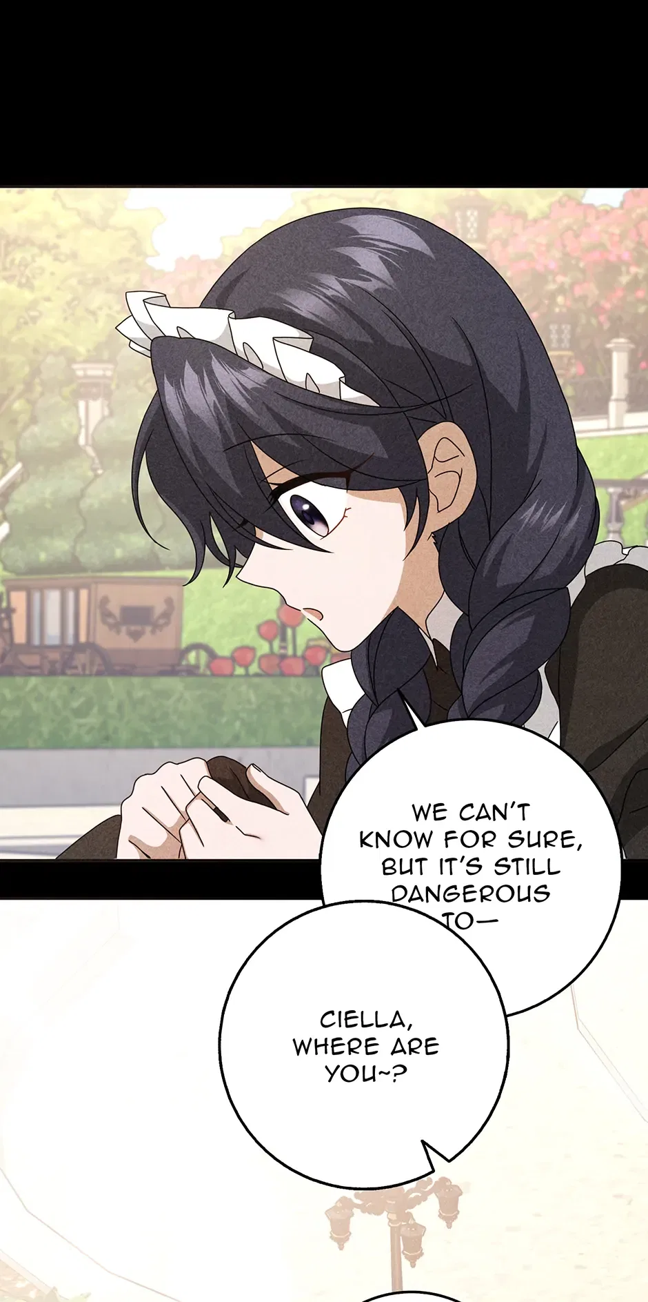 The Lost Cinderella Chapter 41 – Page 58
