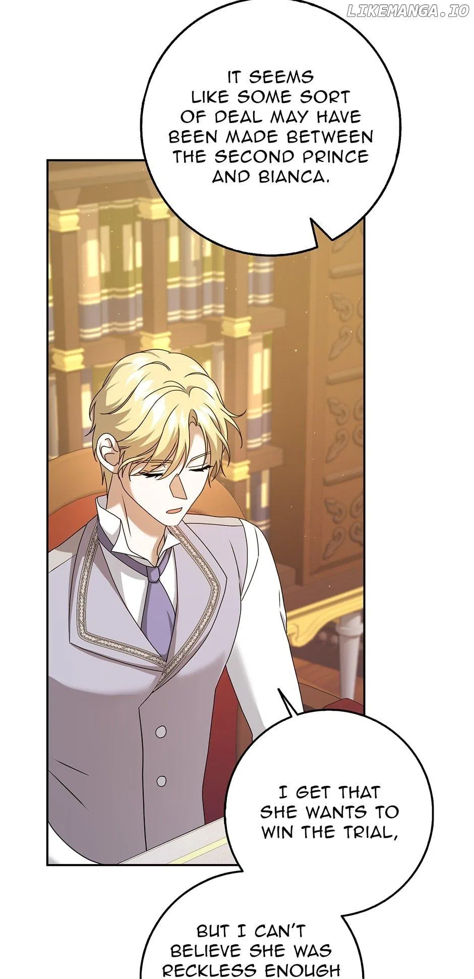 The Lost Cinderella Chapter 40 – Page 17